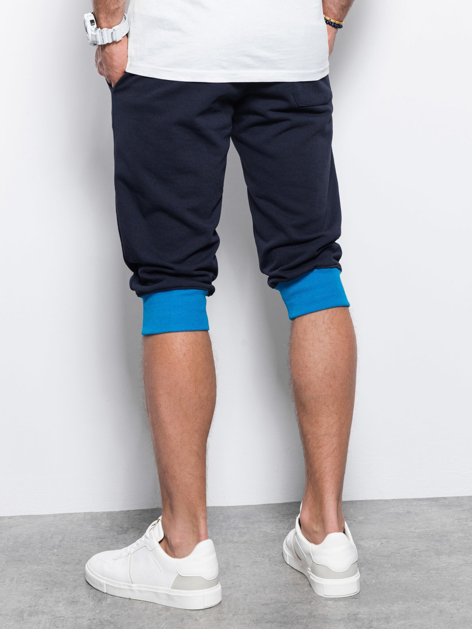 Ombre Clothing Къси панталони Sin - Pepit.bg