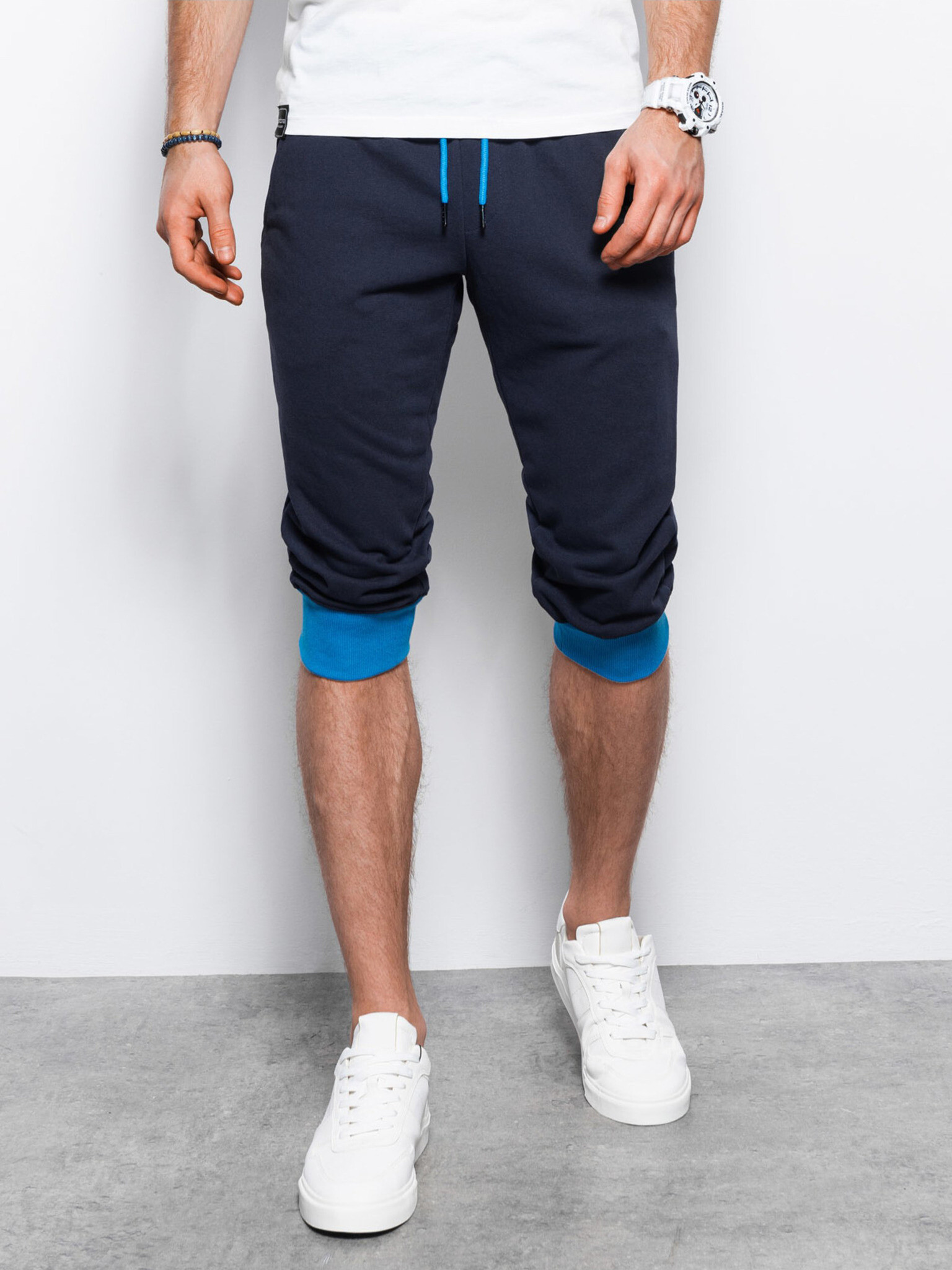 Ombre Clothing Къси панталони Sin - Pepit.bg