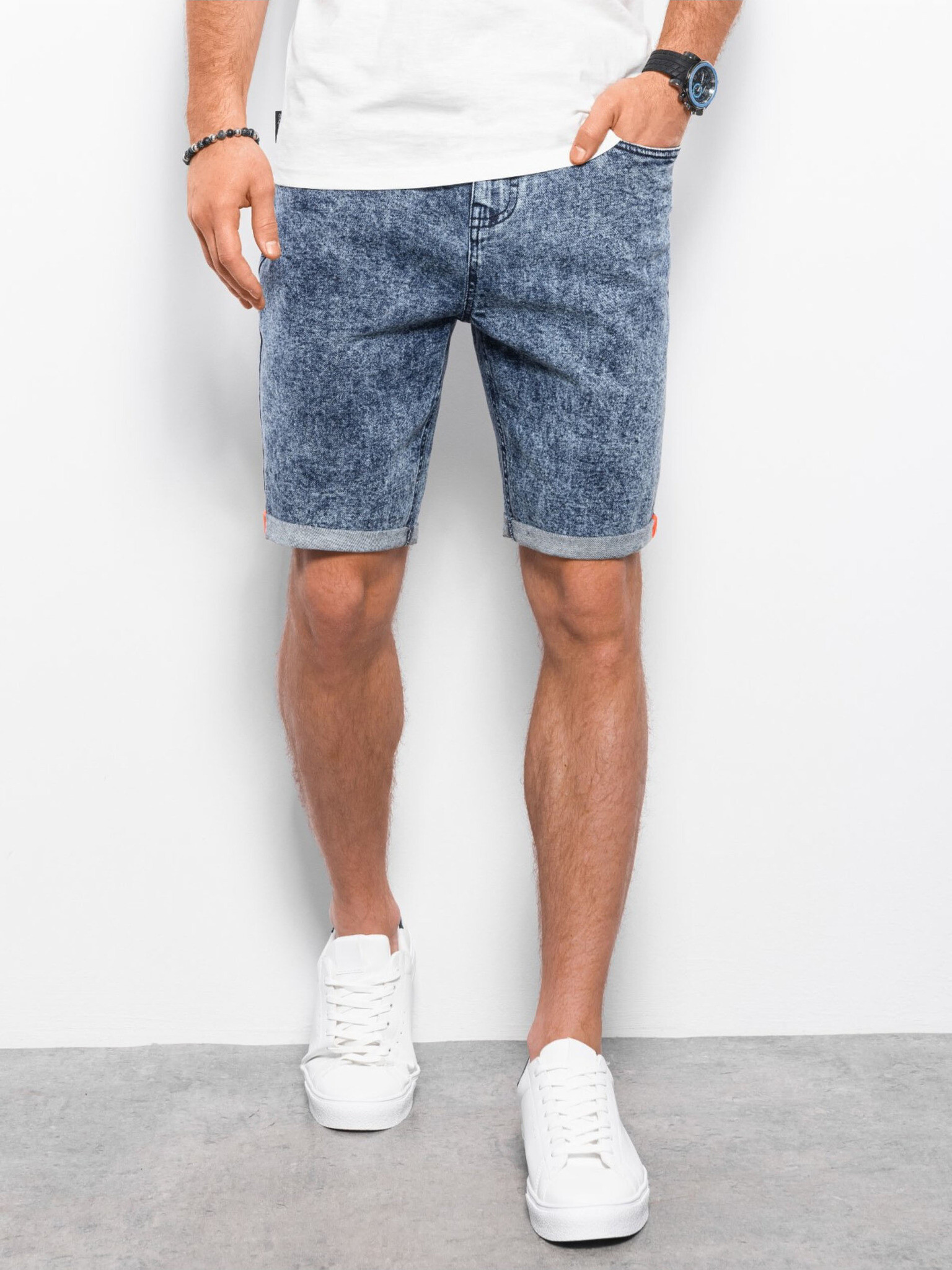 Ombre Clothing Къси панталони Sin - Pepit.bg