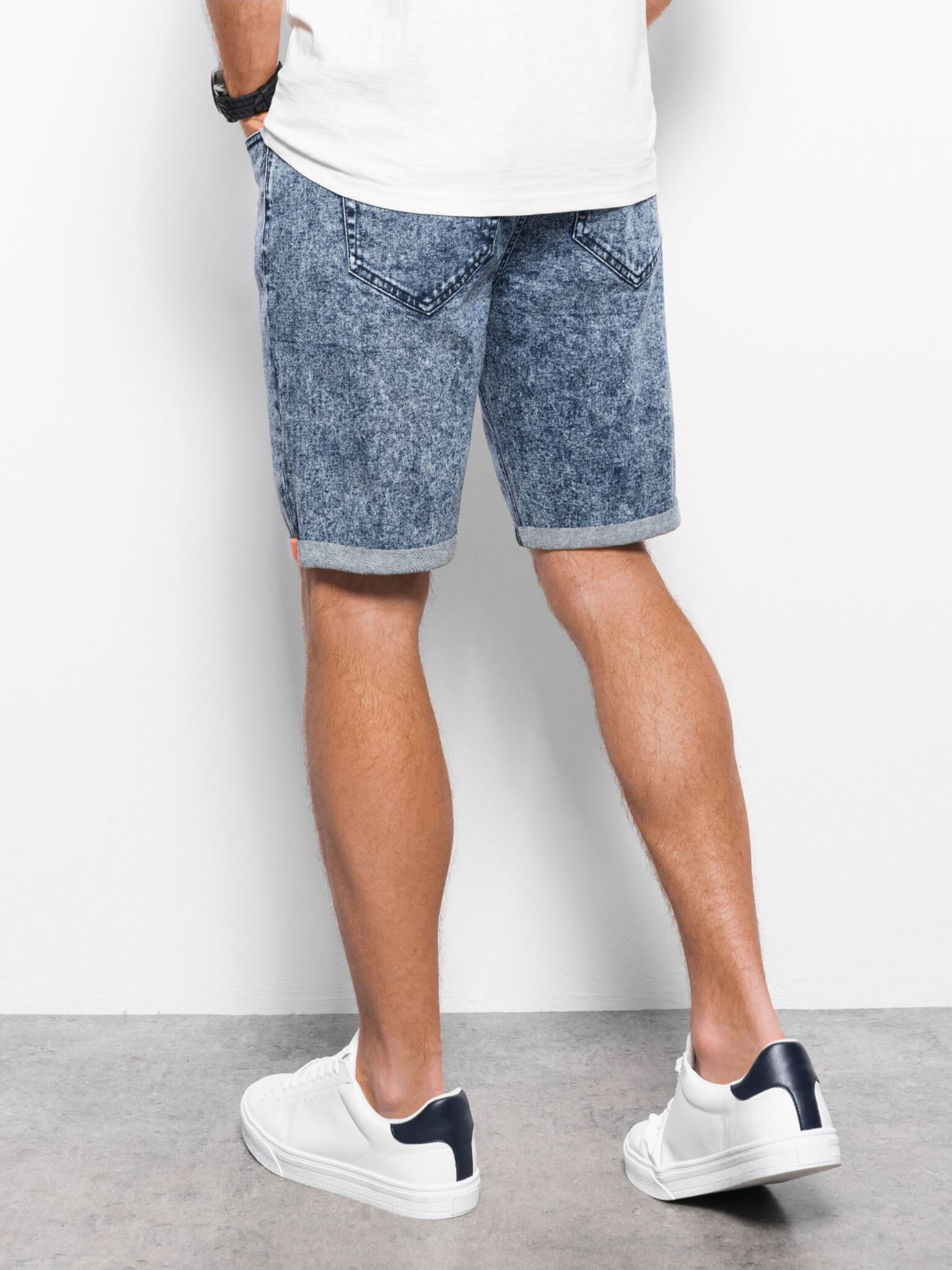 Ombre Clothing Къси панталони Sin - Pepit.bg