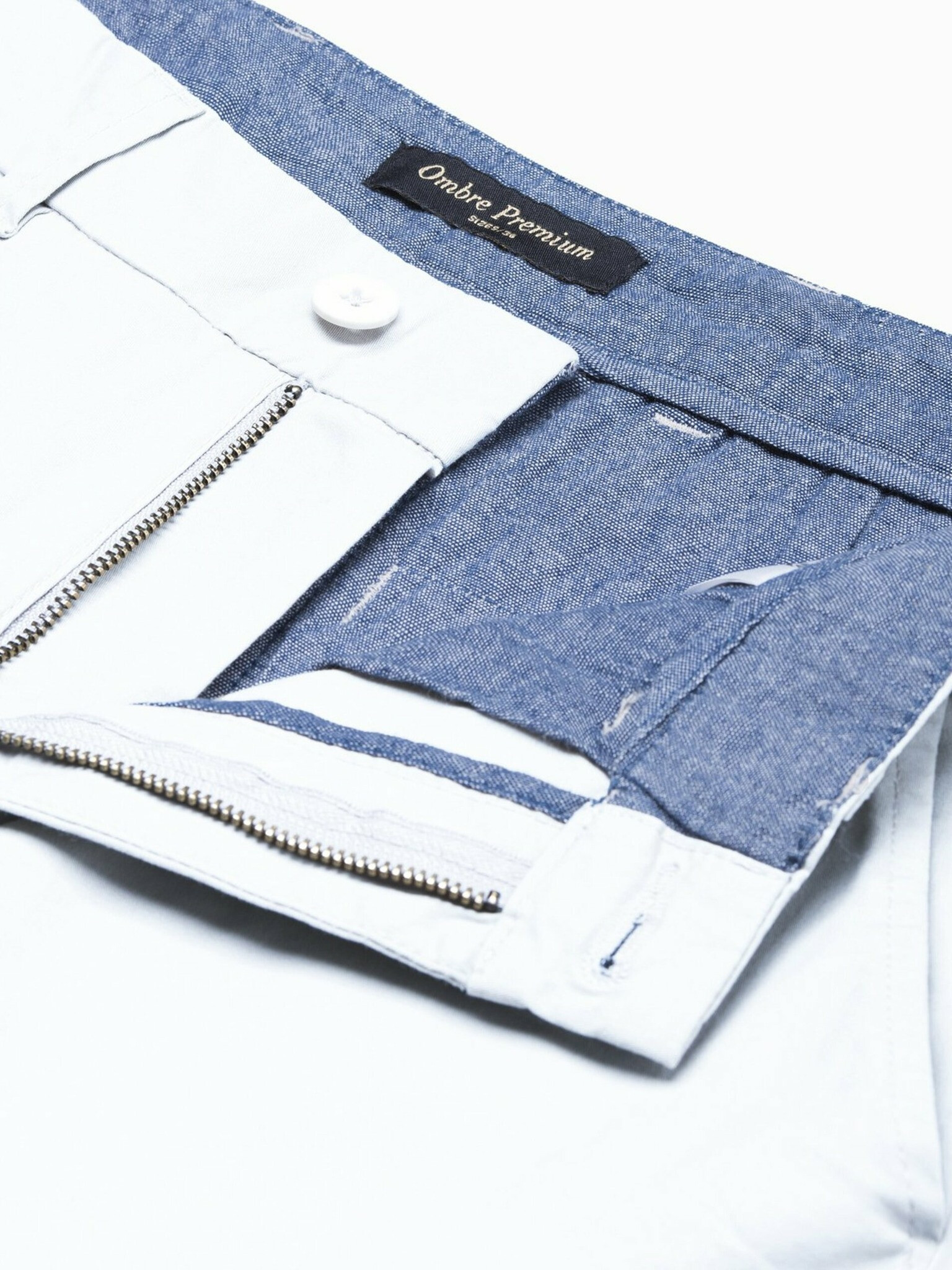 Ombre Clothing Панталон Byal - Pepit.bg