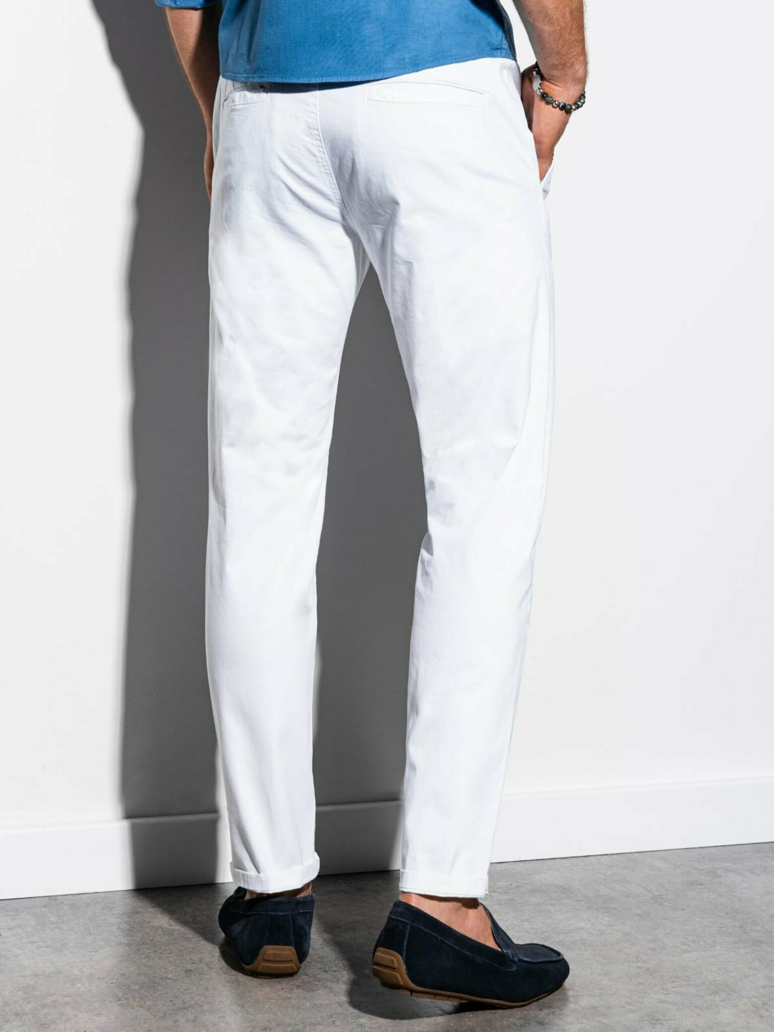 Ombre Clothing Панталон Byal - Pepit.bg