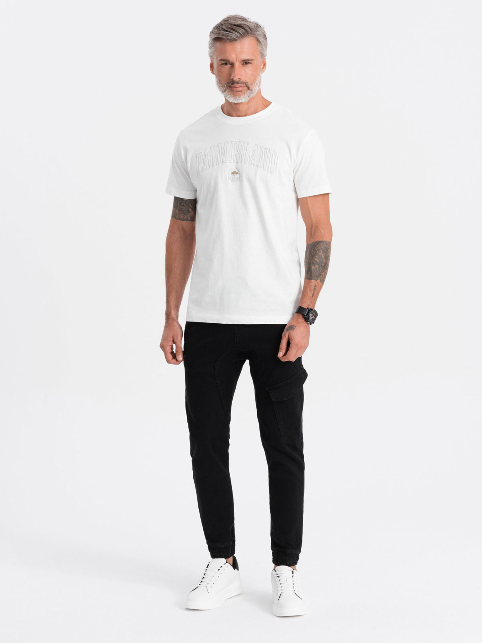 Ombre Clothing Панталон Cheren - Pepit.bg