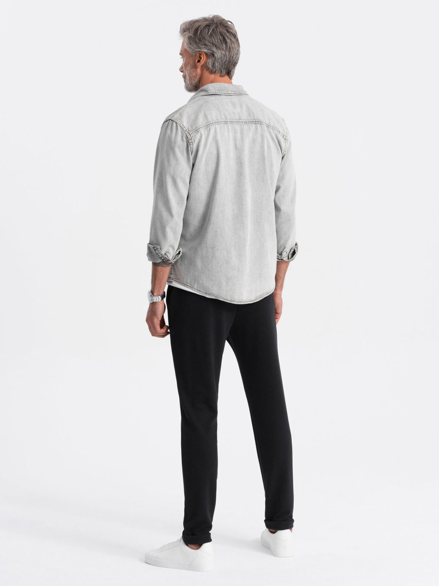 Ombre Clothing Панталон Cheren - Pepit.bg