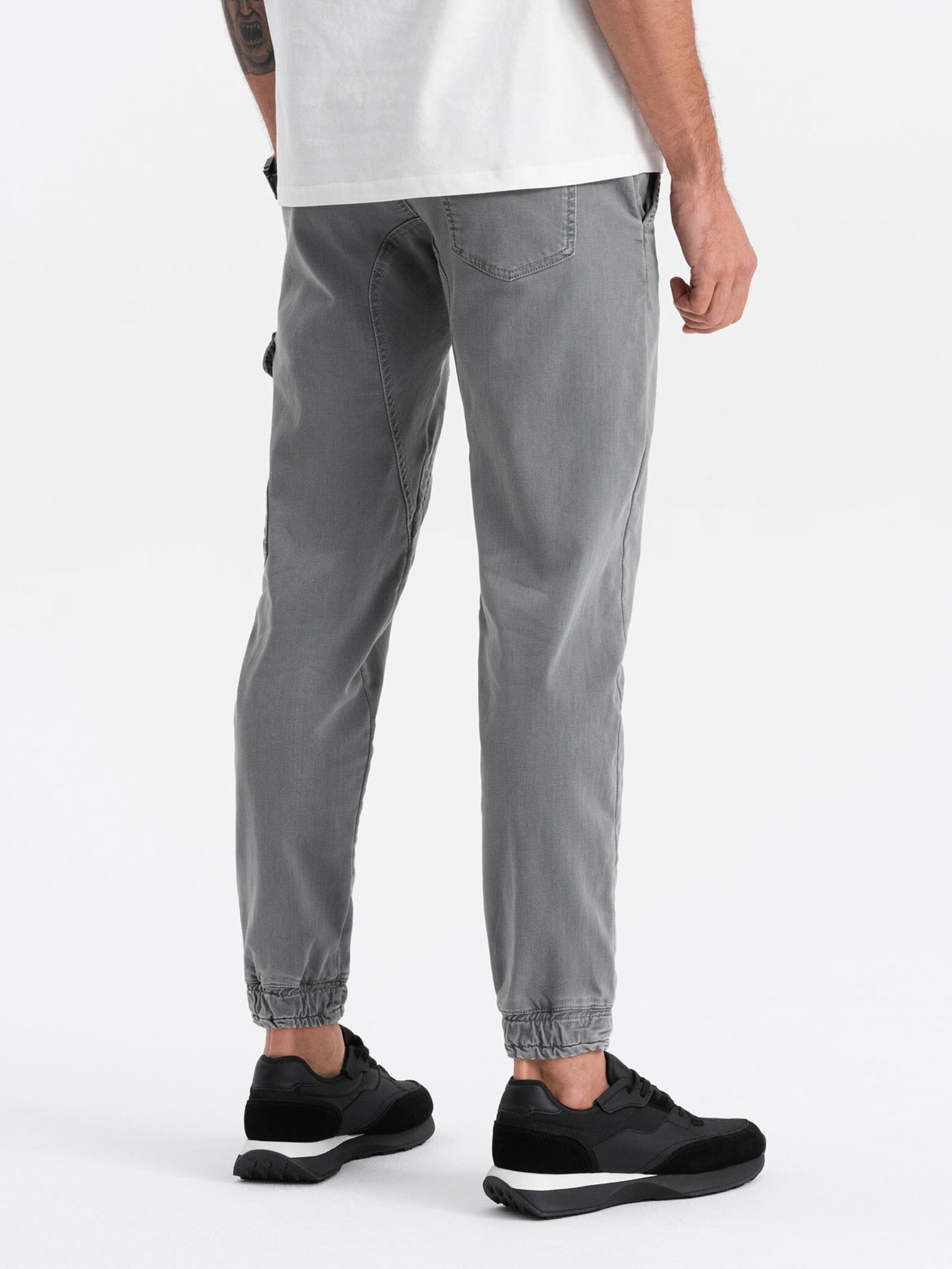 Ombre Clothing Панталон Siv - Pepit.bg