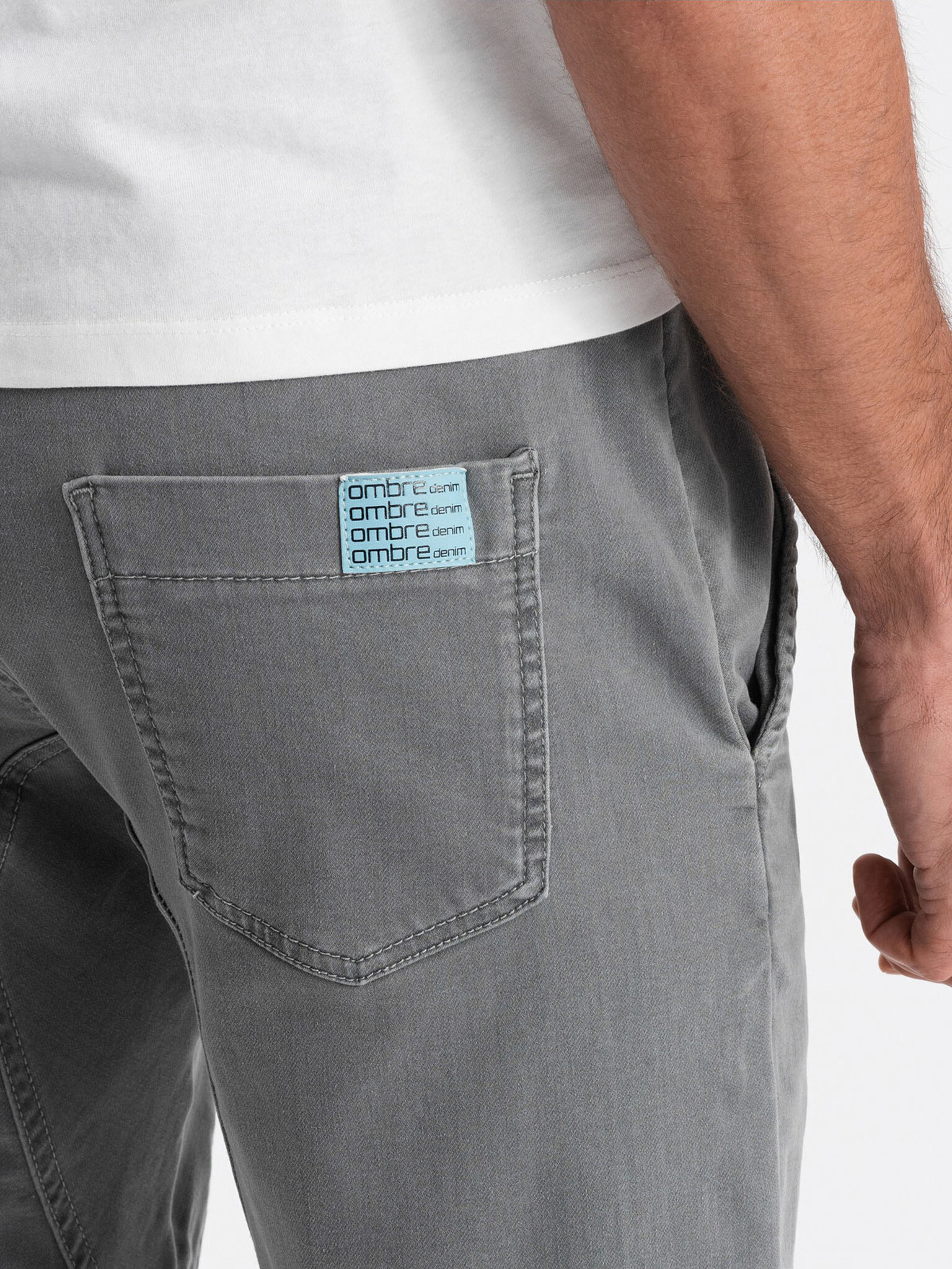 Ombre Clothing Панталон Siv - Pepit.bg