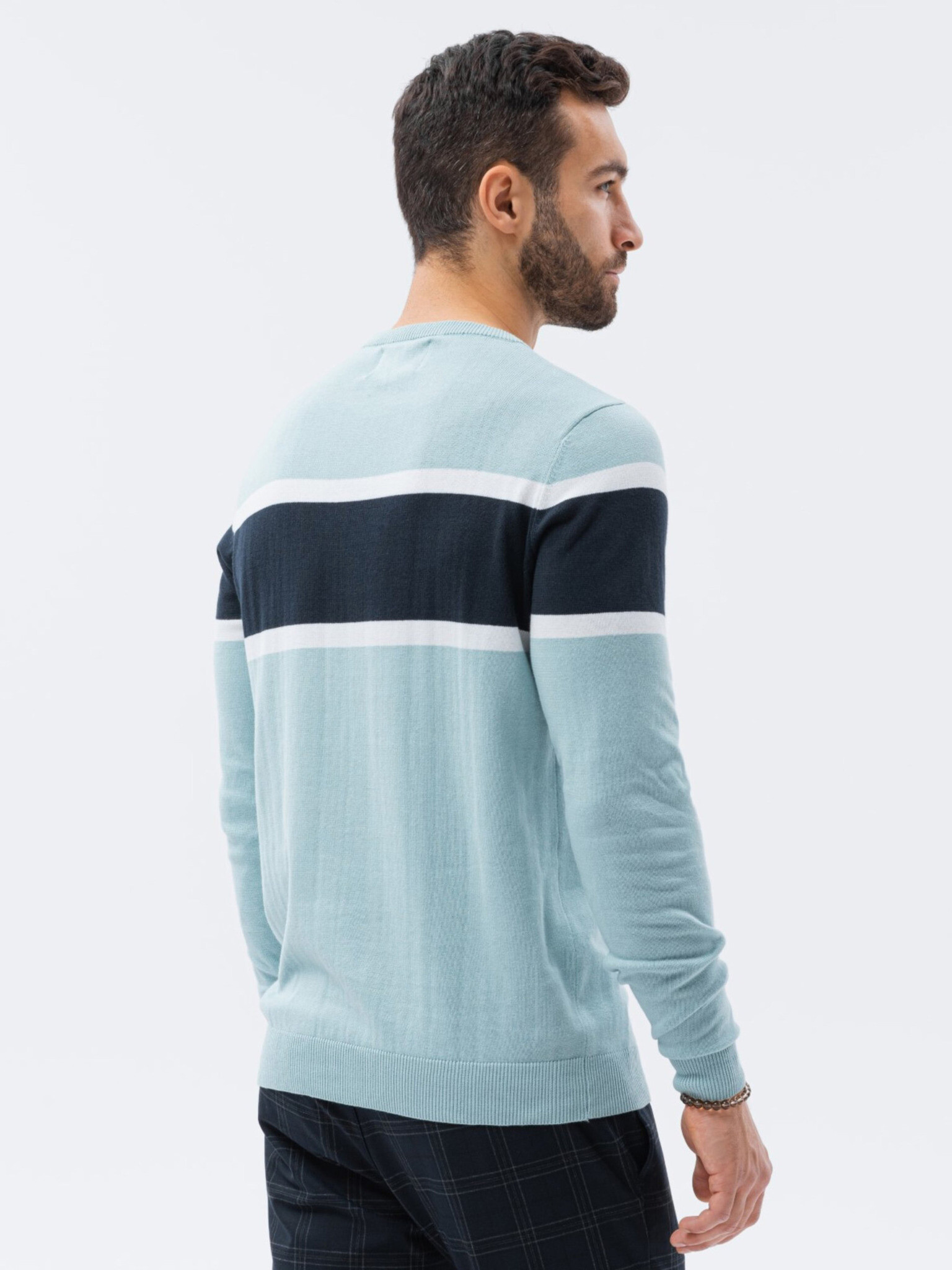 Ombre Clothing Пуловер Sin - Pepit.bg