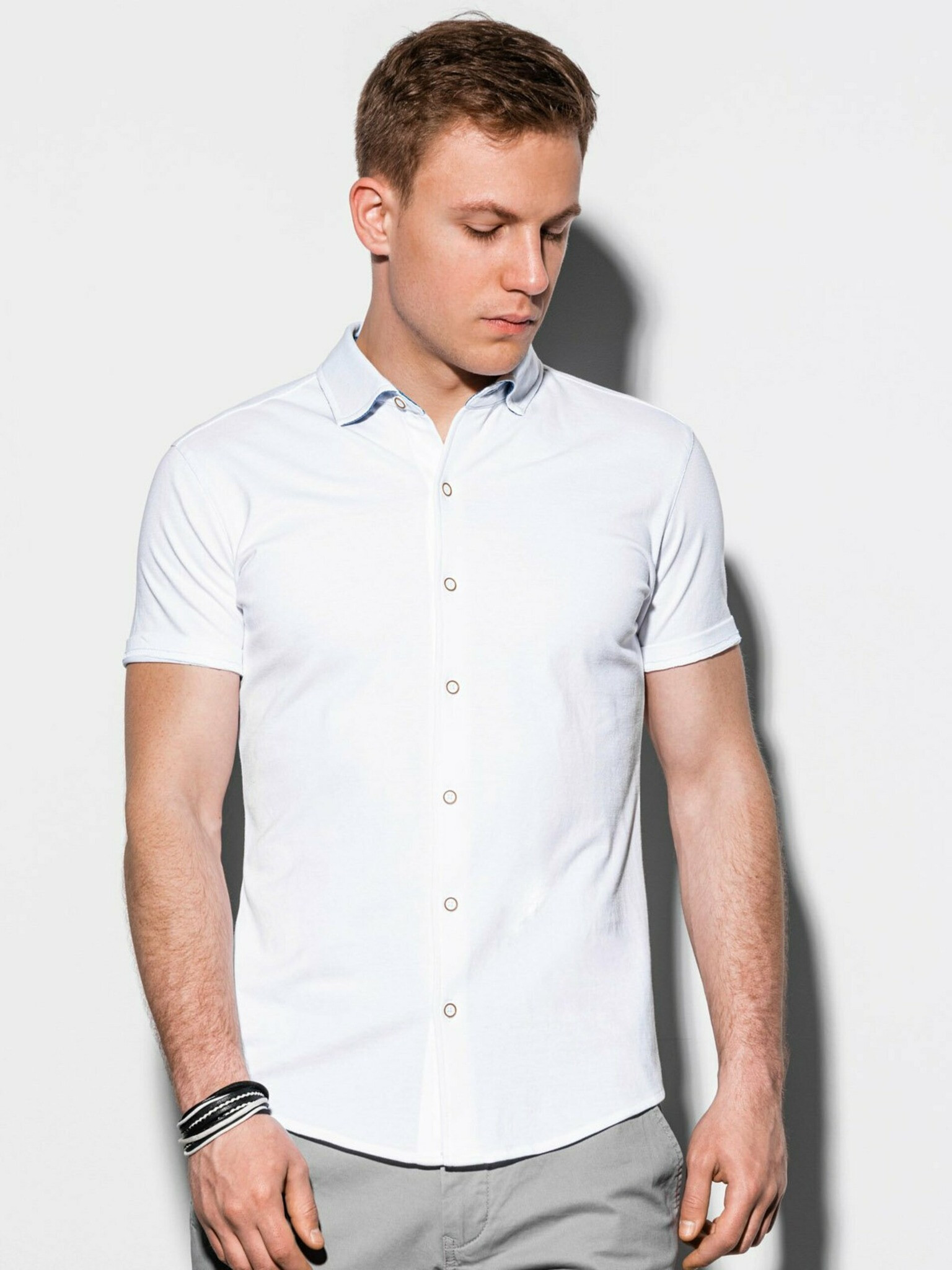 Ombre Clothing Риза Byal - Pepit.bg