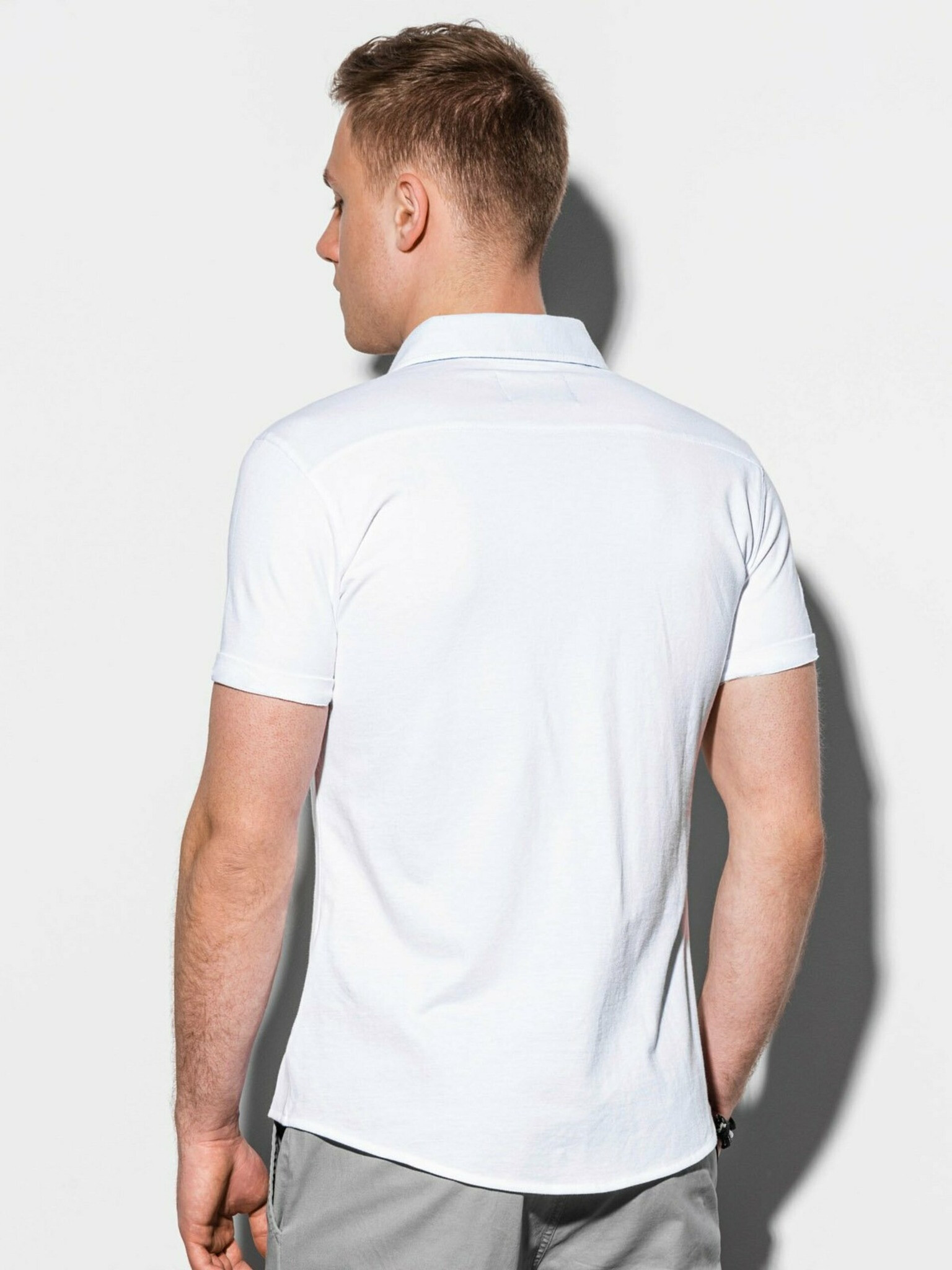 Ombre Clothing Риза Byal - Pepit.bg