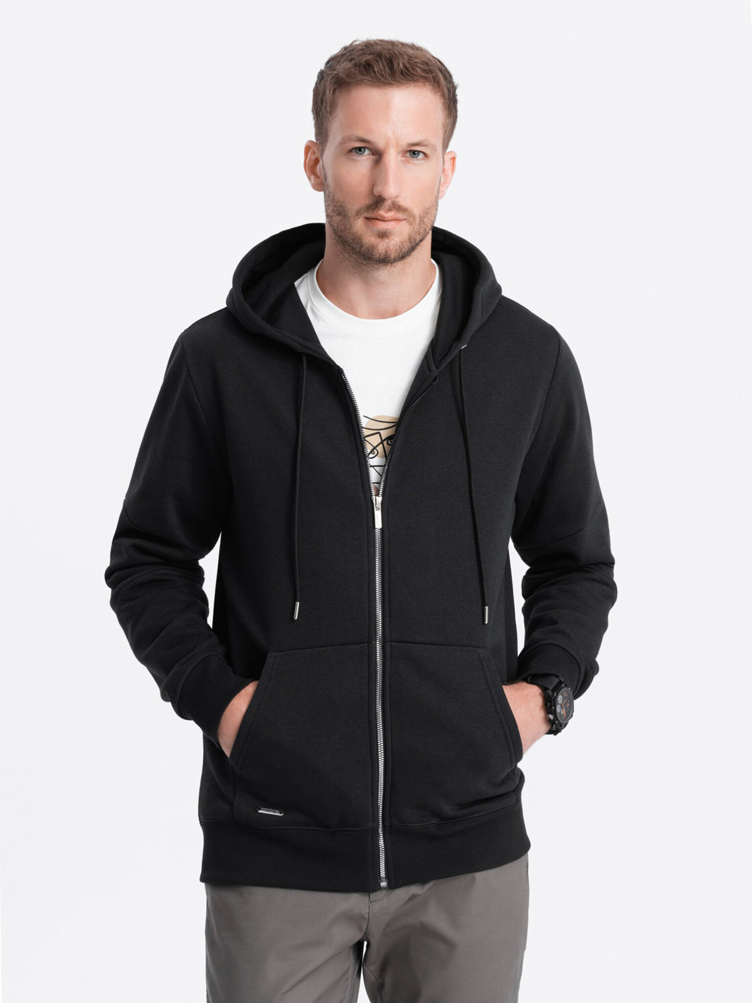 Ombre Clothing Sweatshirt Cheren - Pepit.bg