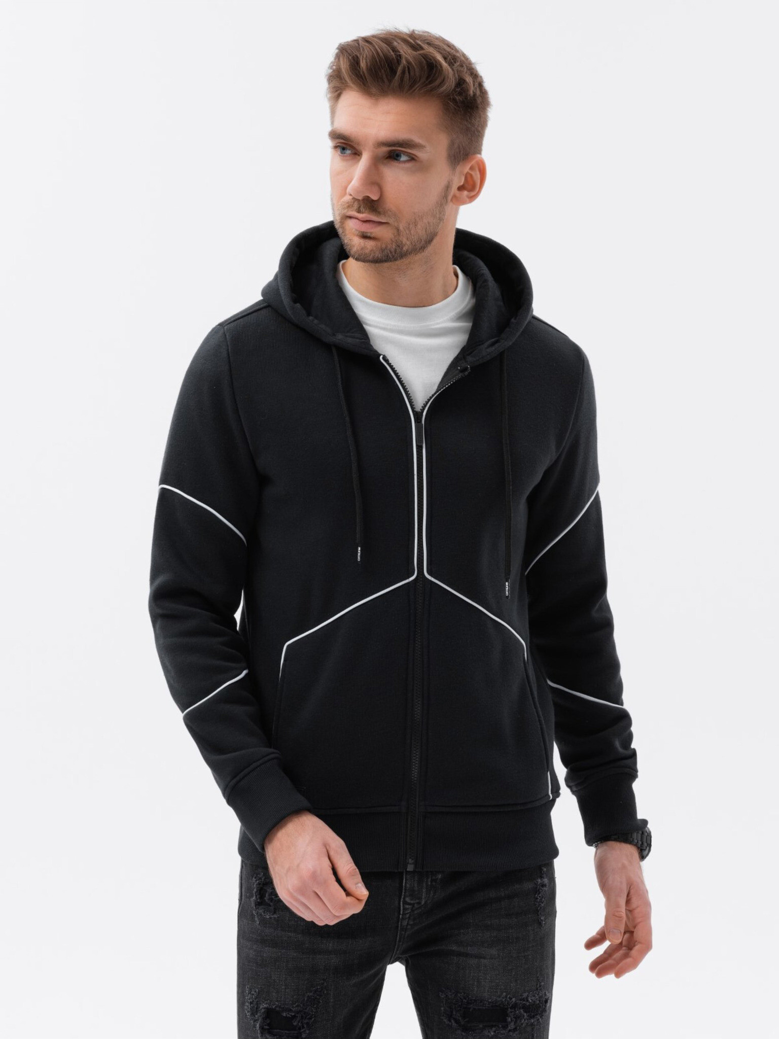 Ombre Clothing Sweatshirt Cheren - Pepit.bg