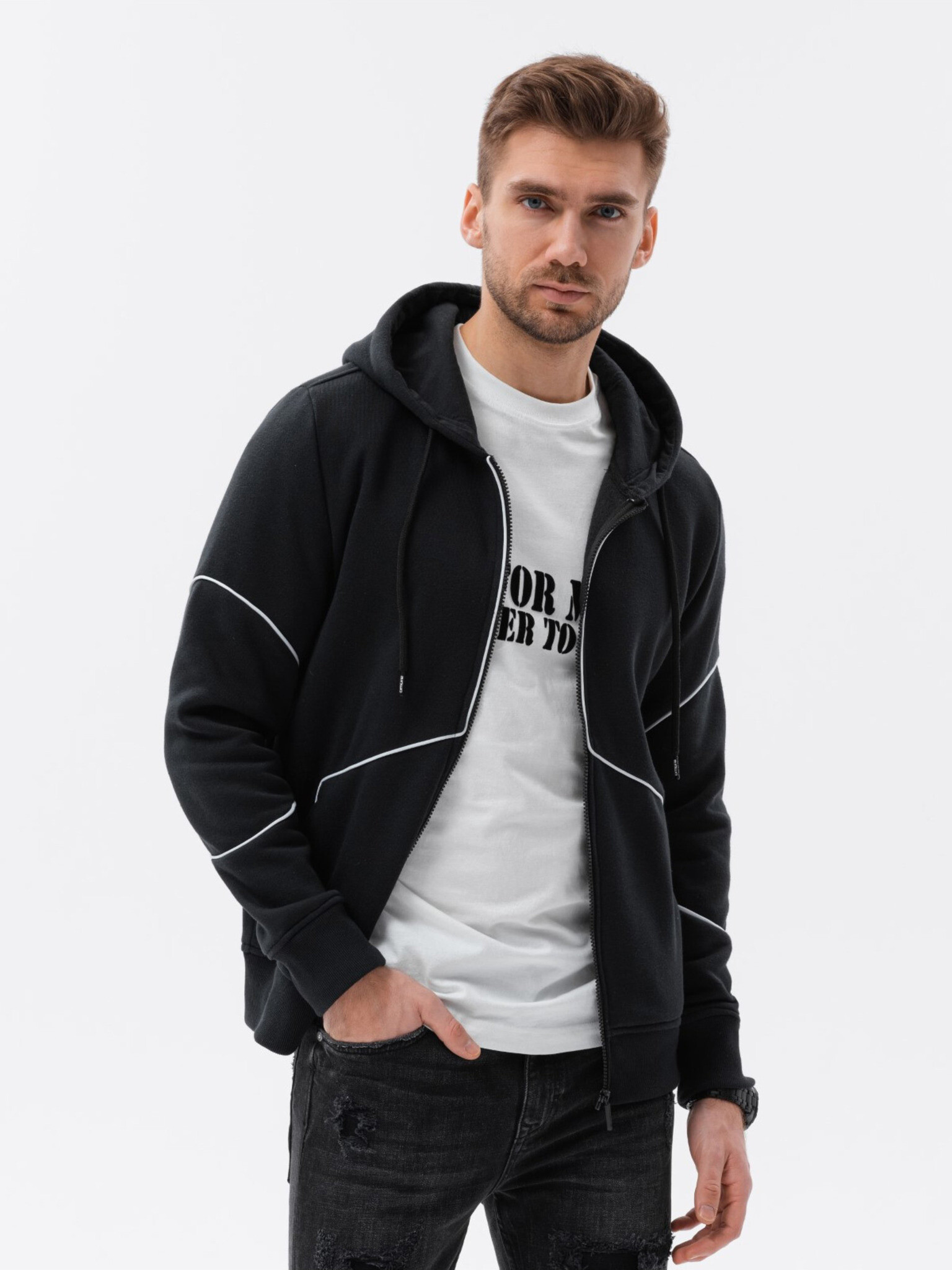 Ombre Clothing Sweatshirt Cheren - Pepit.bg
