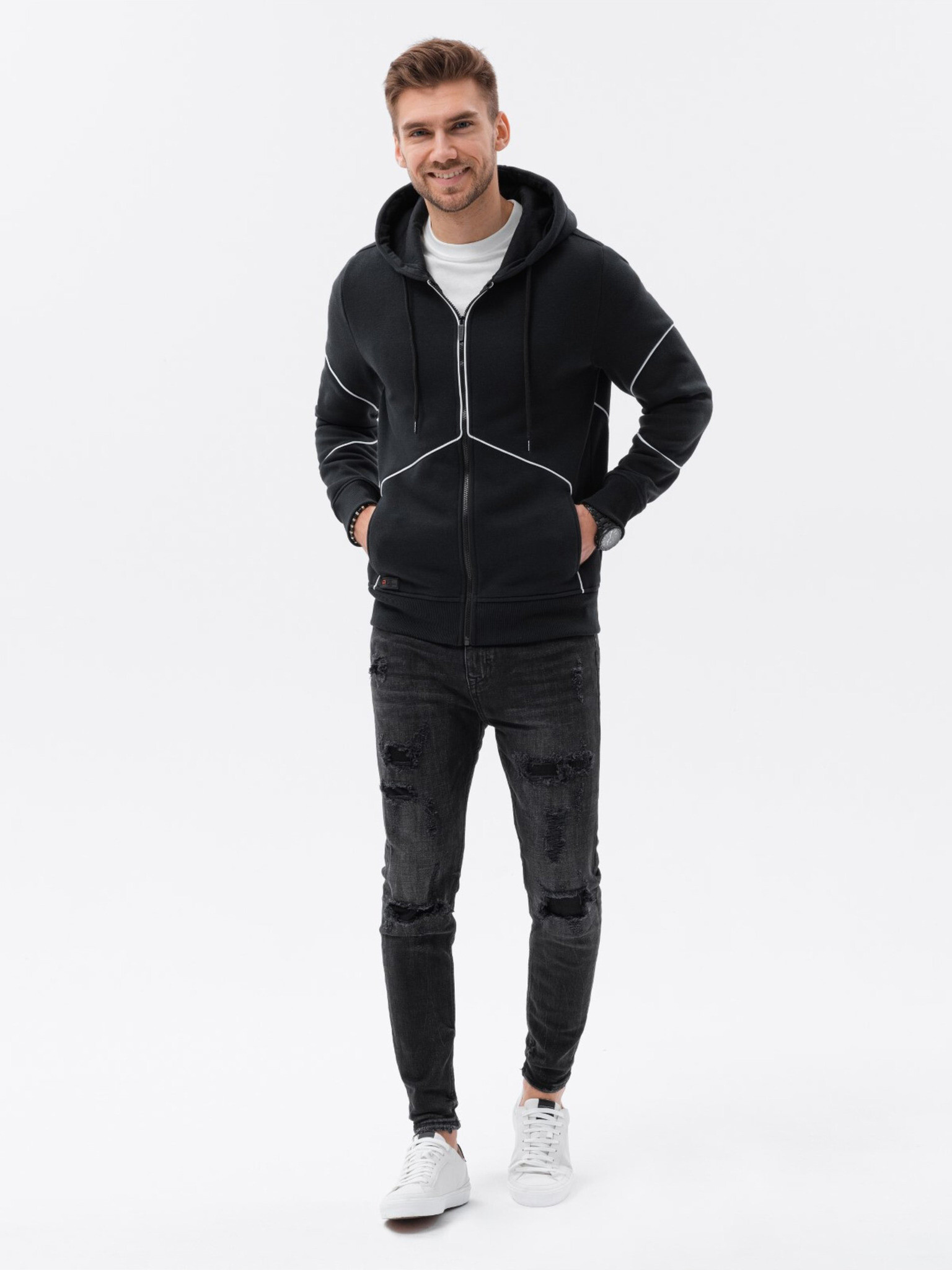 Ombre Clothing Sweatshirt Cheren - Pepit.bg