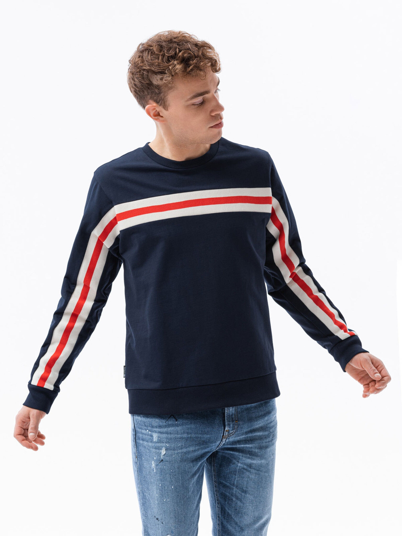 Ombre Clothing Sweatshirt Sin - Pepit.bg