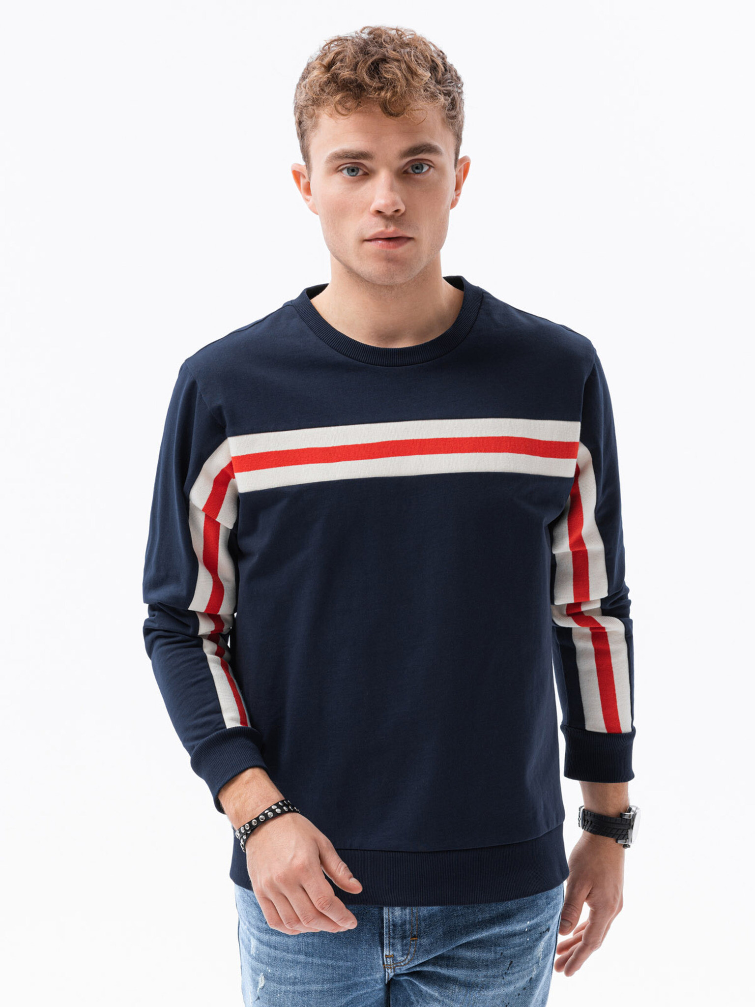 Ombre Clothing Sweatshirt Sin - Pepit.bg