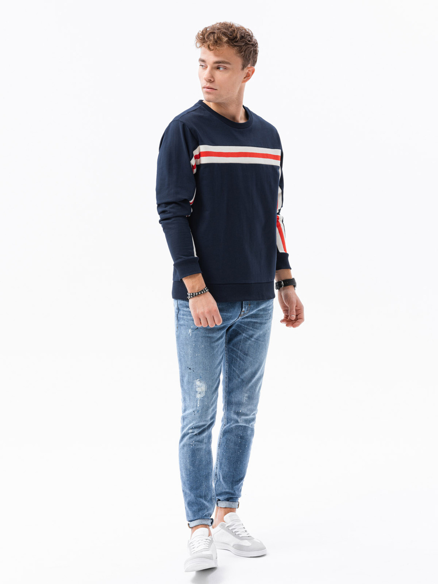 Ombre Clothing Sweatshirt Sin - Pepit.bg