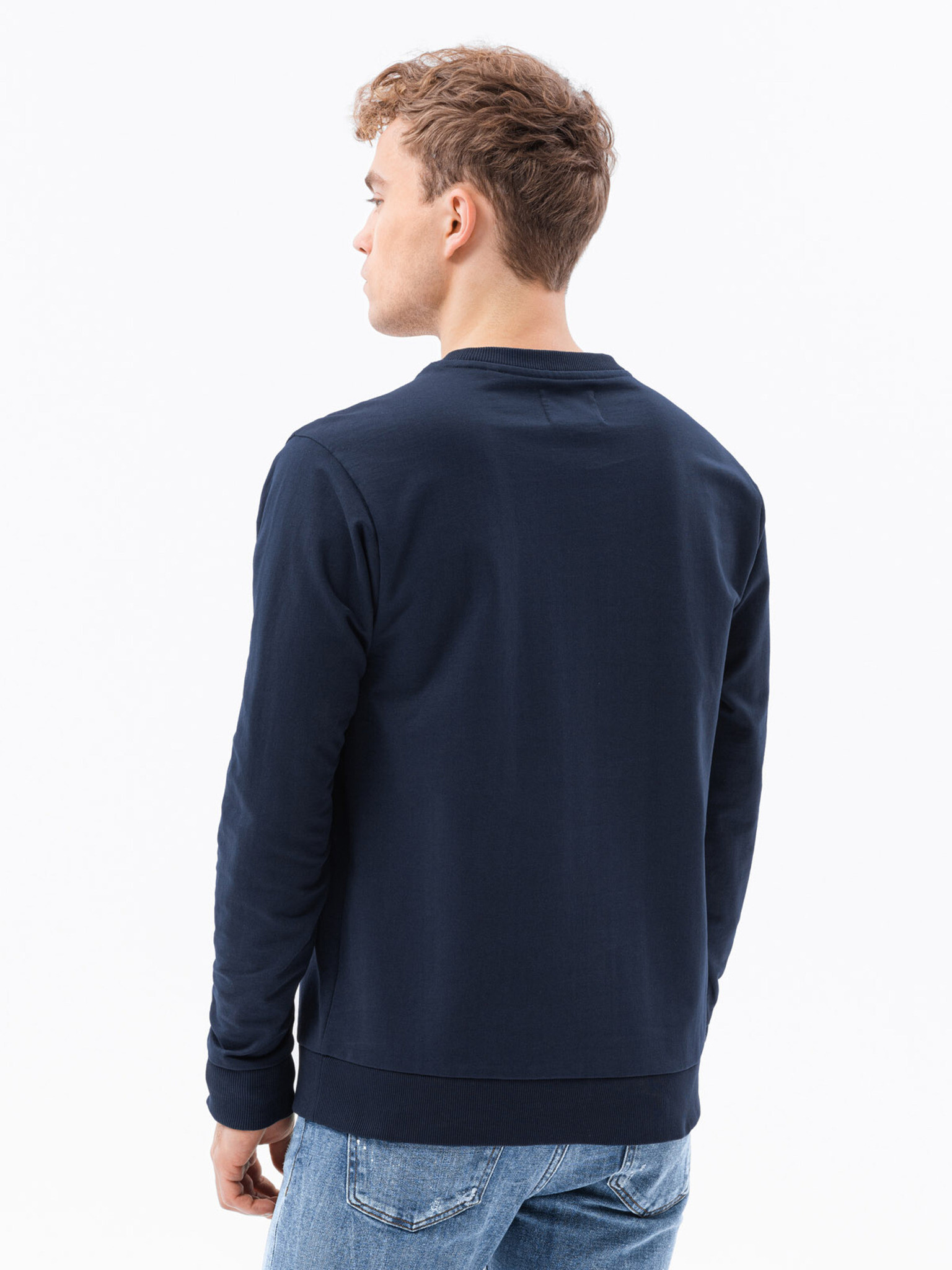 Ombre Clothing Sweatshirt Sin - Pepit.bg