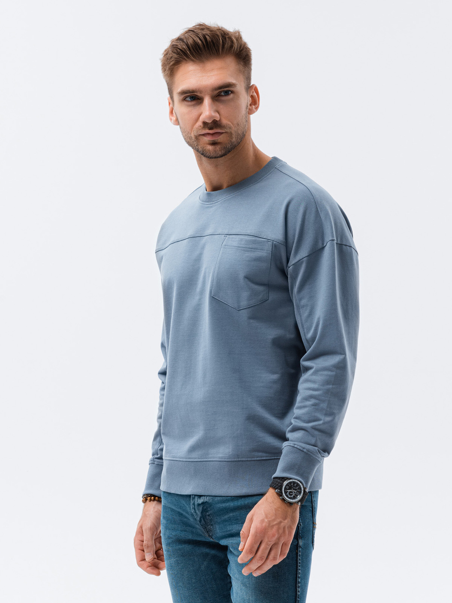 Ombre Clothing Sweatshirt Sin - Pepit.bg
