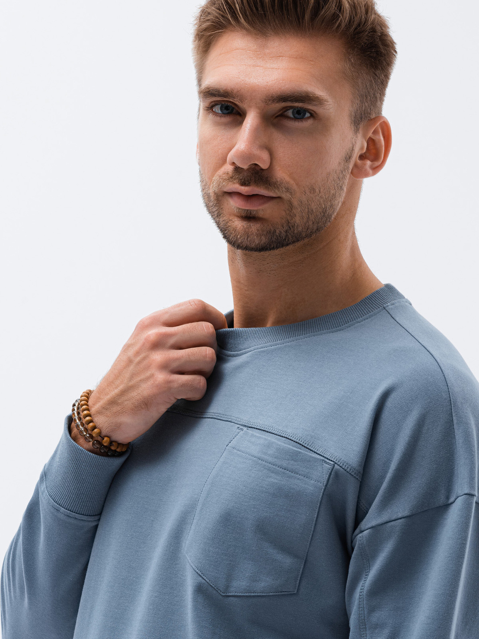 Ombre Clothing Sweatshirt Sin - Pepit.bg