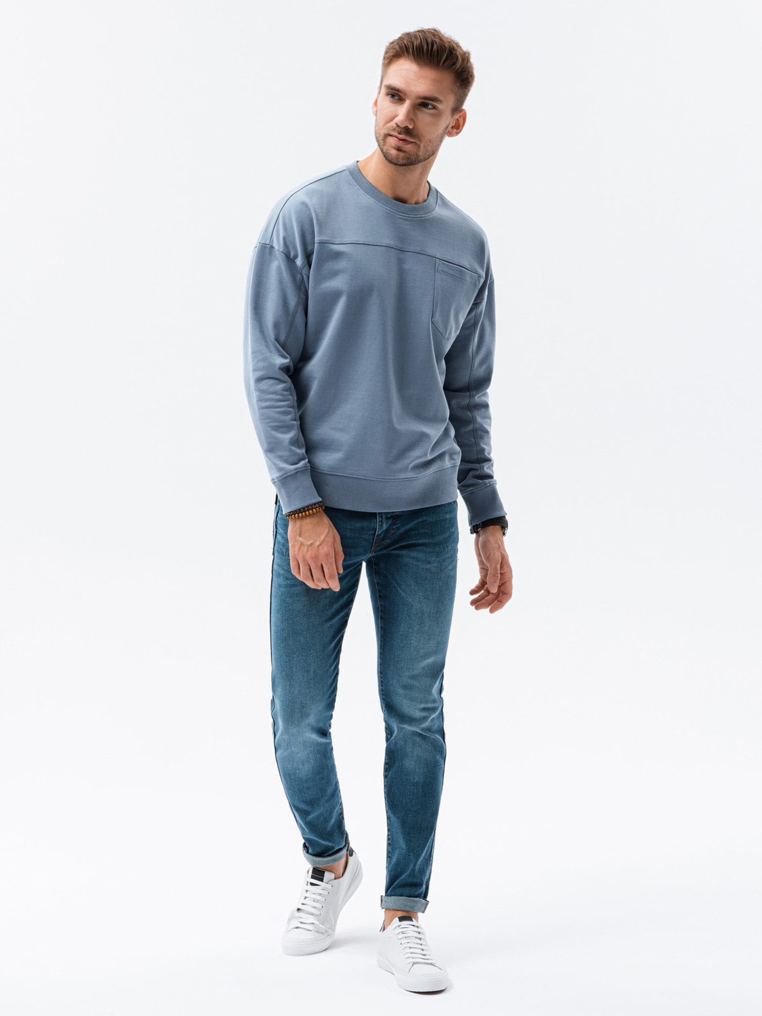 Ombre Clothing Sweatshirt Sin - Pepit.bg