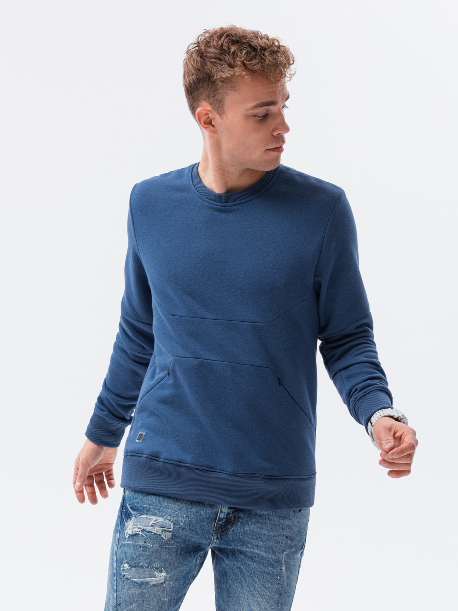 Ombre Clothing Sweatshirt Sin - Pepit.bg