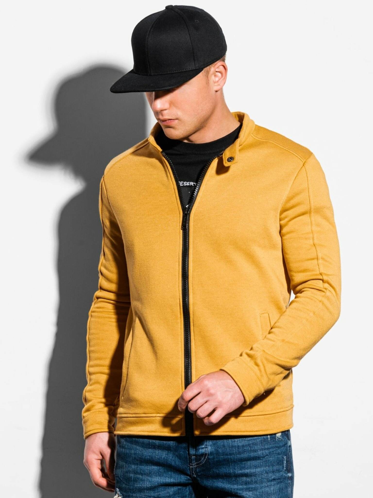 Ombre Clothing Sweatshirt Zhalt - Pepit.bg