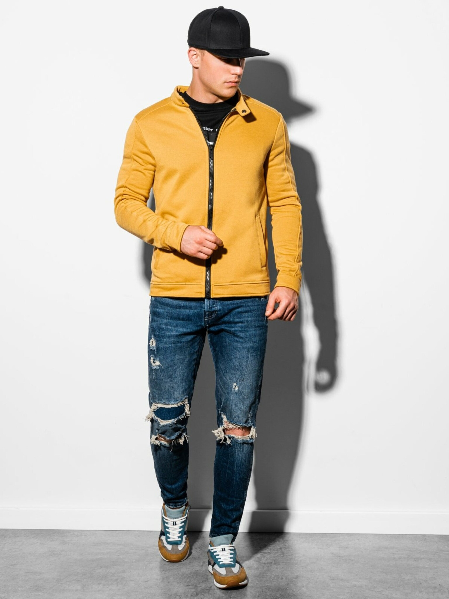 Ombre Clothing Sweatshirt Zhalt - Pepit.bg