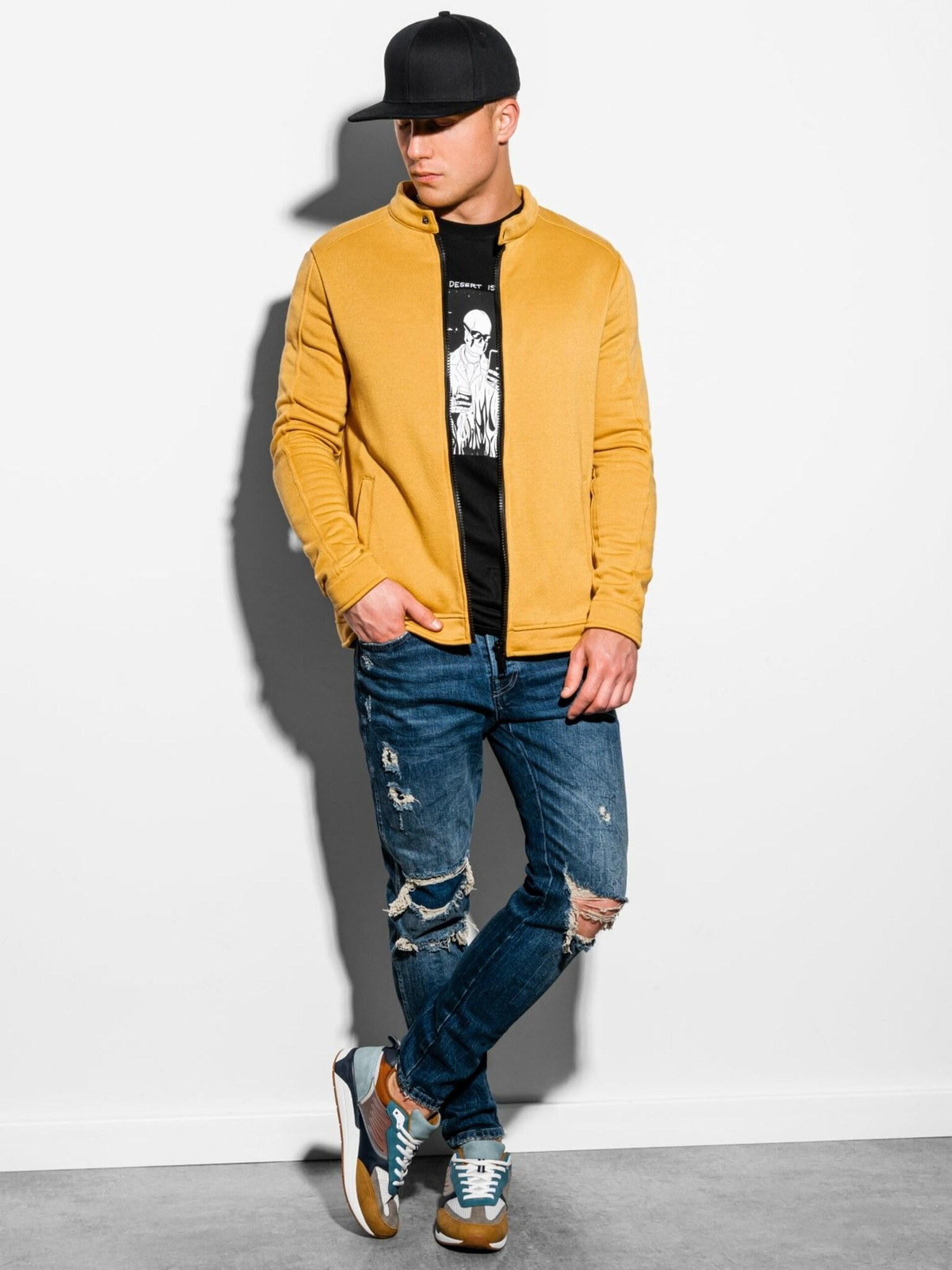 Ombre Clothing Sweatshirt Zhalt - Pepit.bg