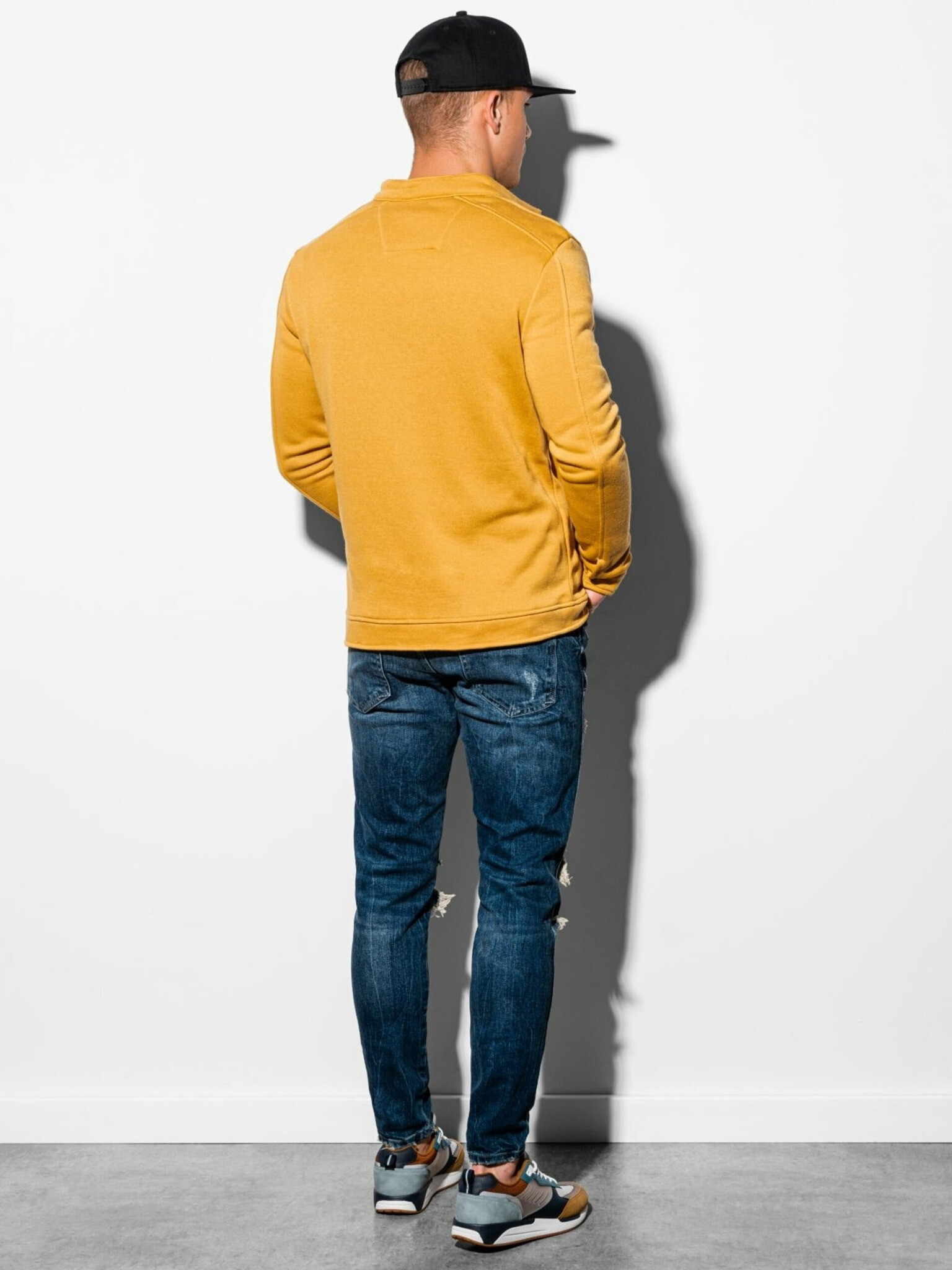 Ombre Clothing Sweatshirt Zhalt - Pepit.bg