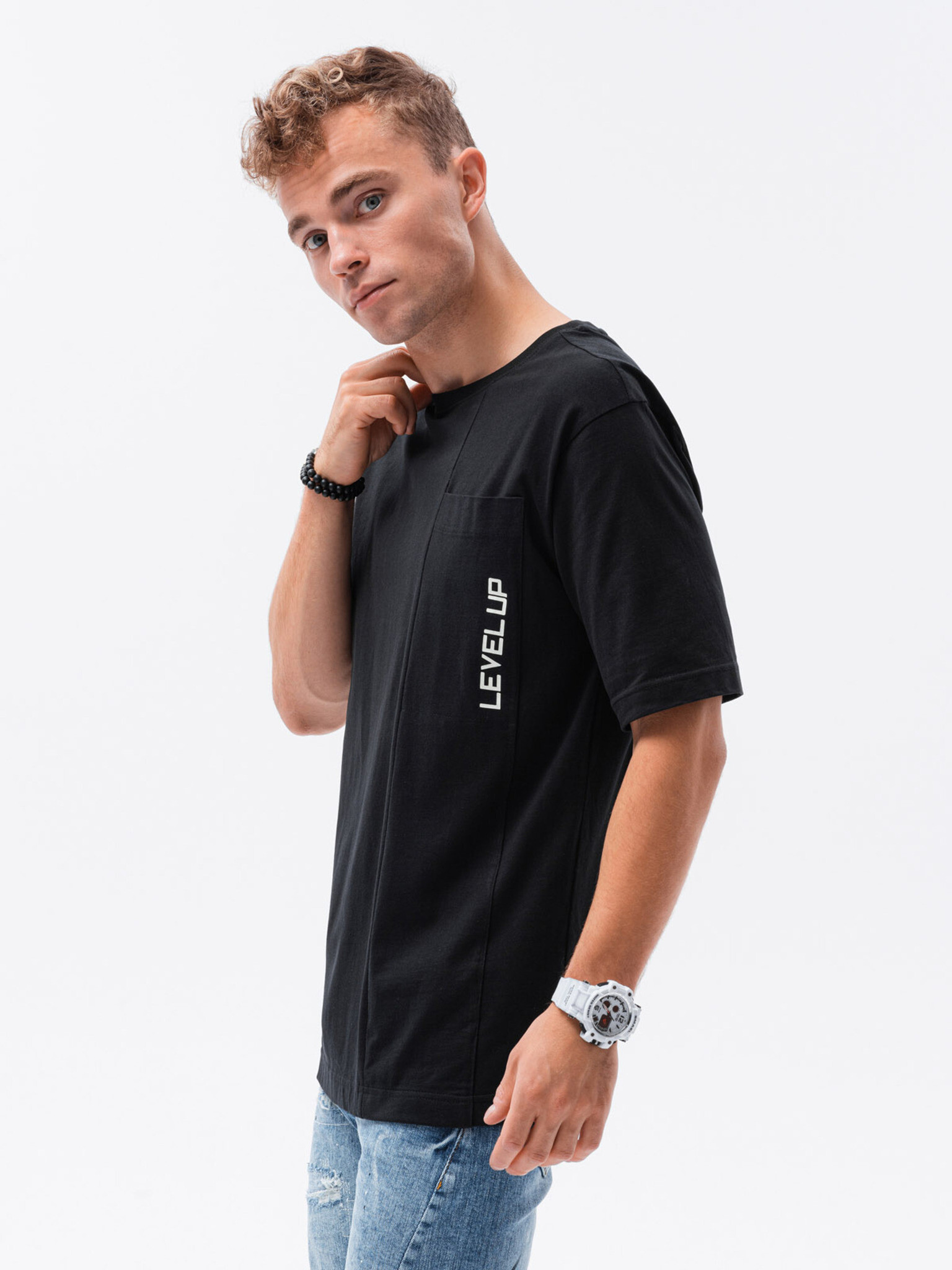 Ombre Clothing T-shirt Cheren - Pepit.bg