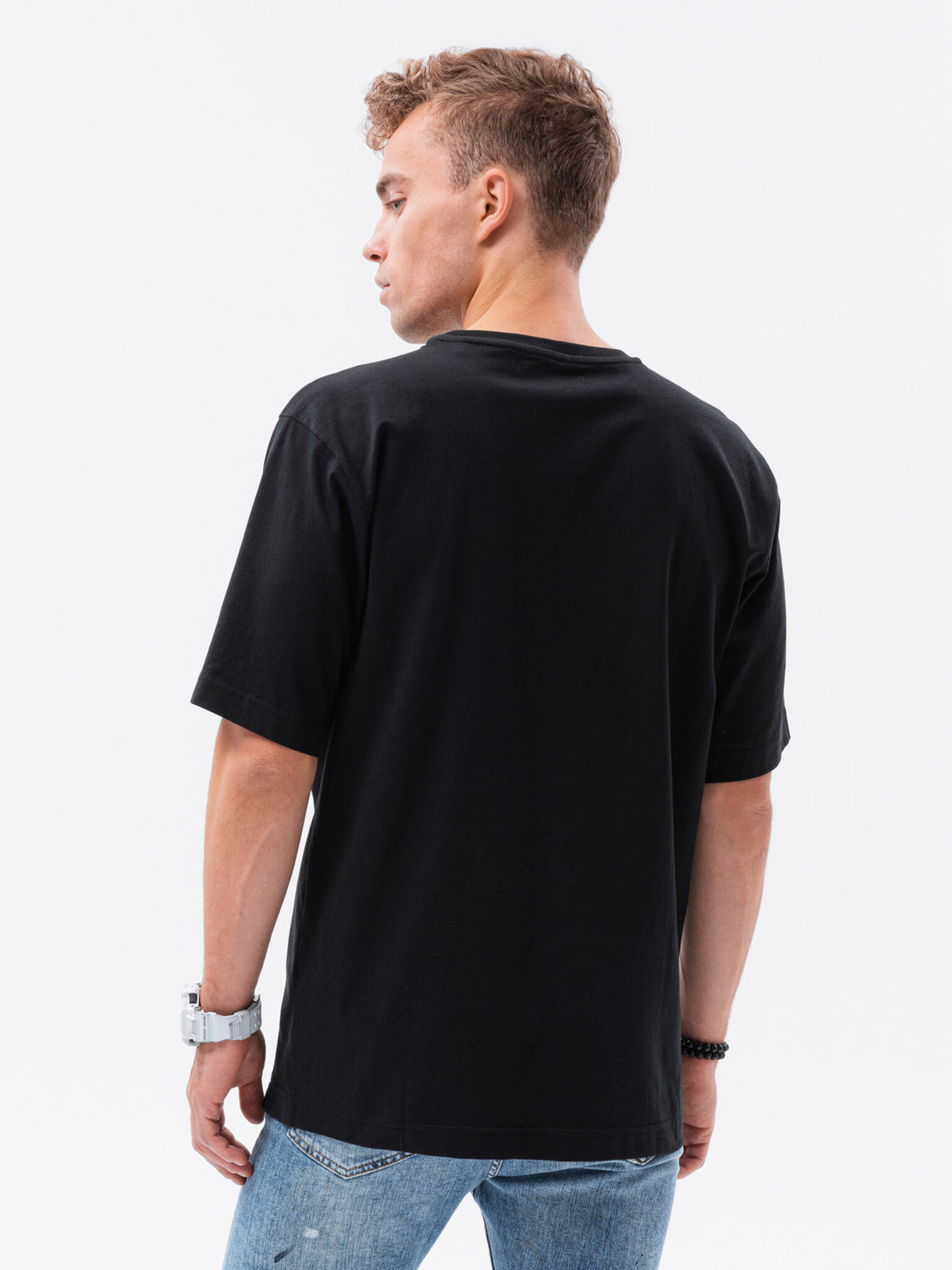 Ombre Clothing T-shirt Cheren - Pepit.bg