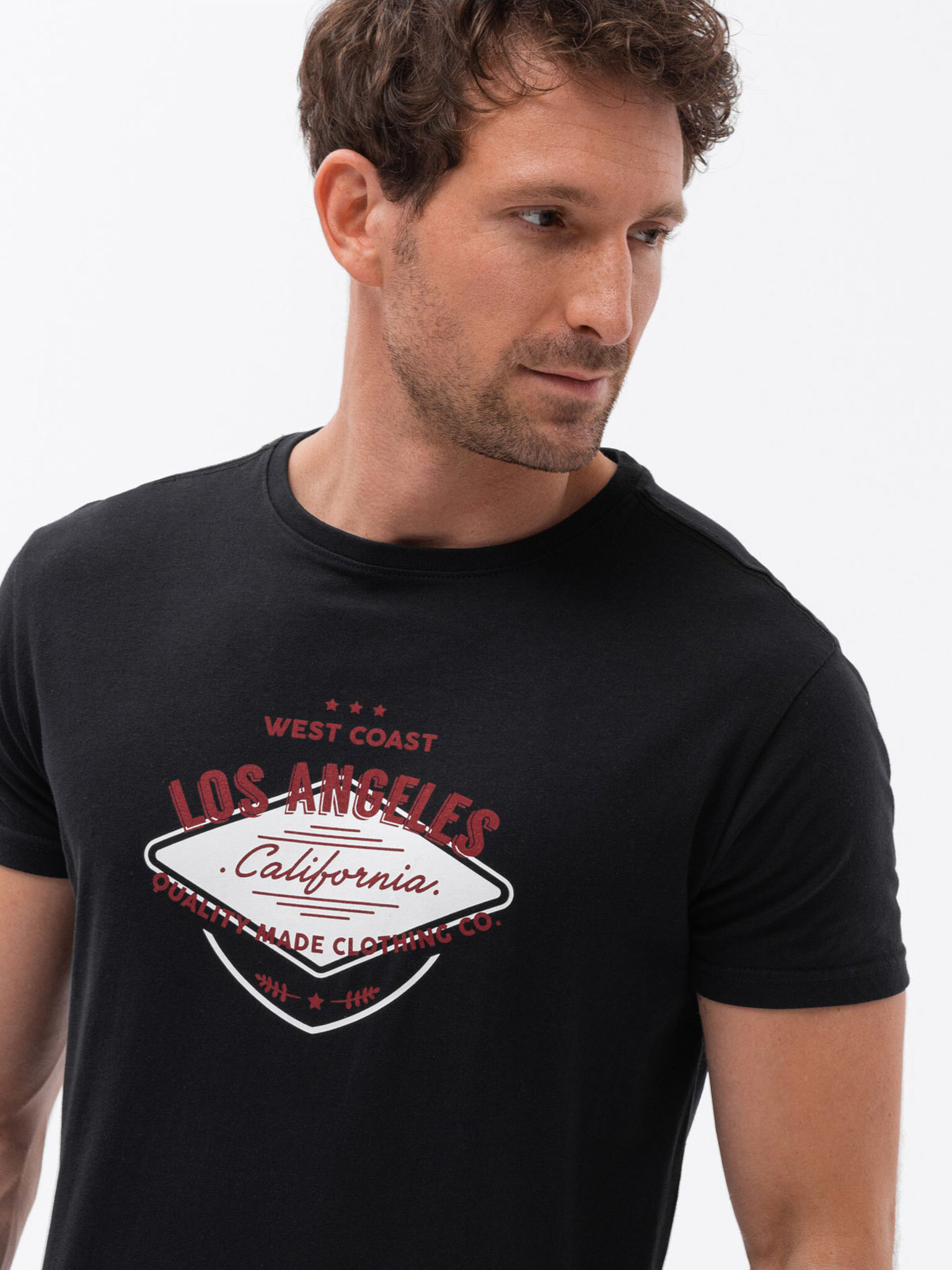 Ombre Clothing T-shirt Cheren - Pepit.bg