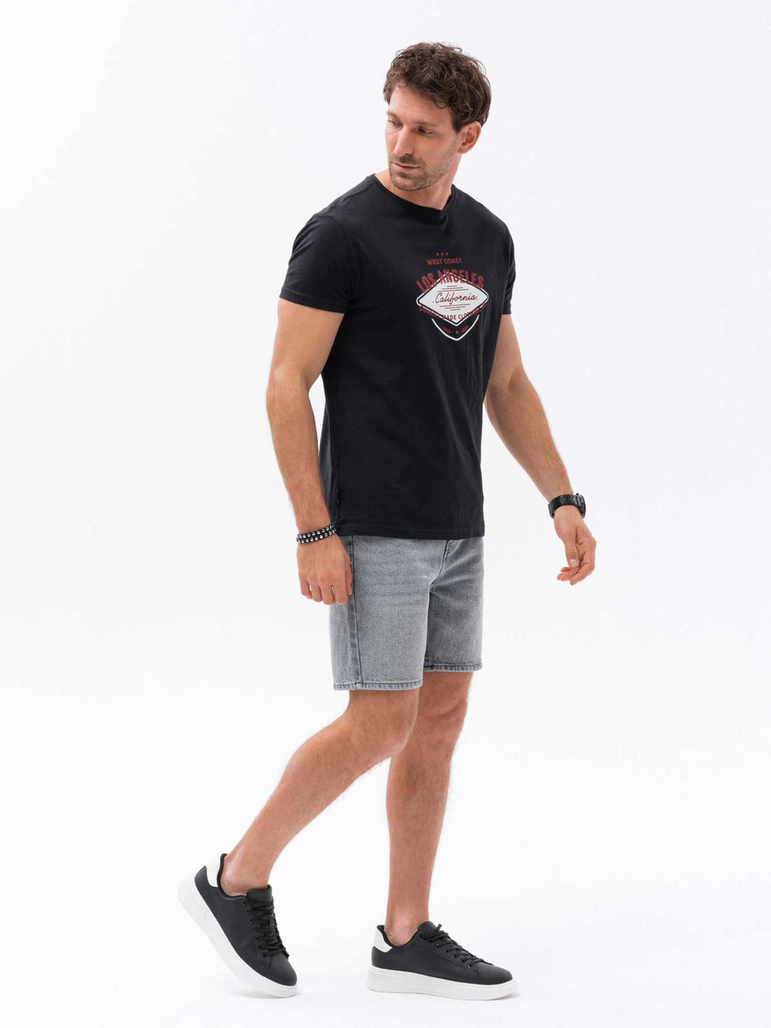 Ombre Clothing T-shirt Cheren - Pepit.bg