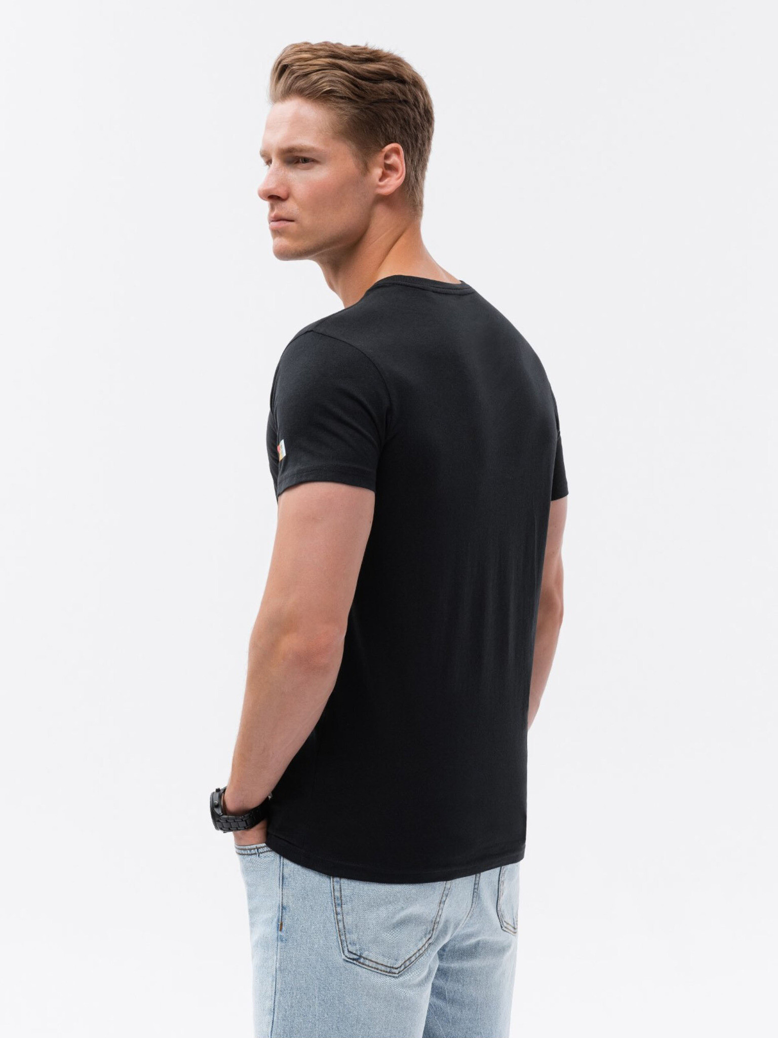 Ombre Clothing T-shirt Cheren - Pepit.bg