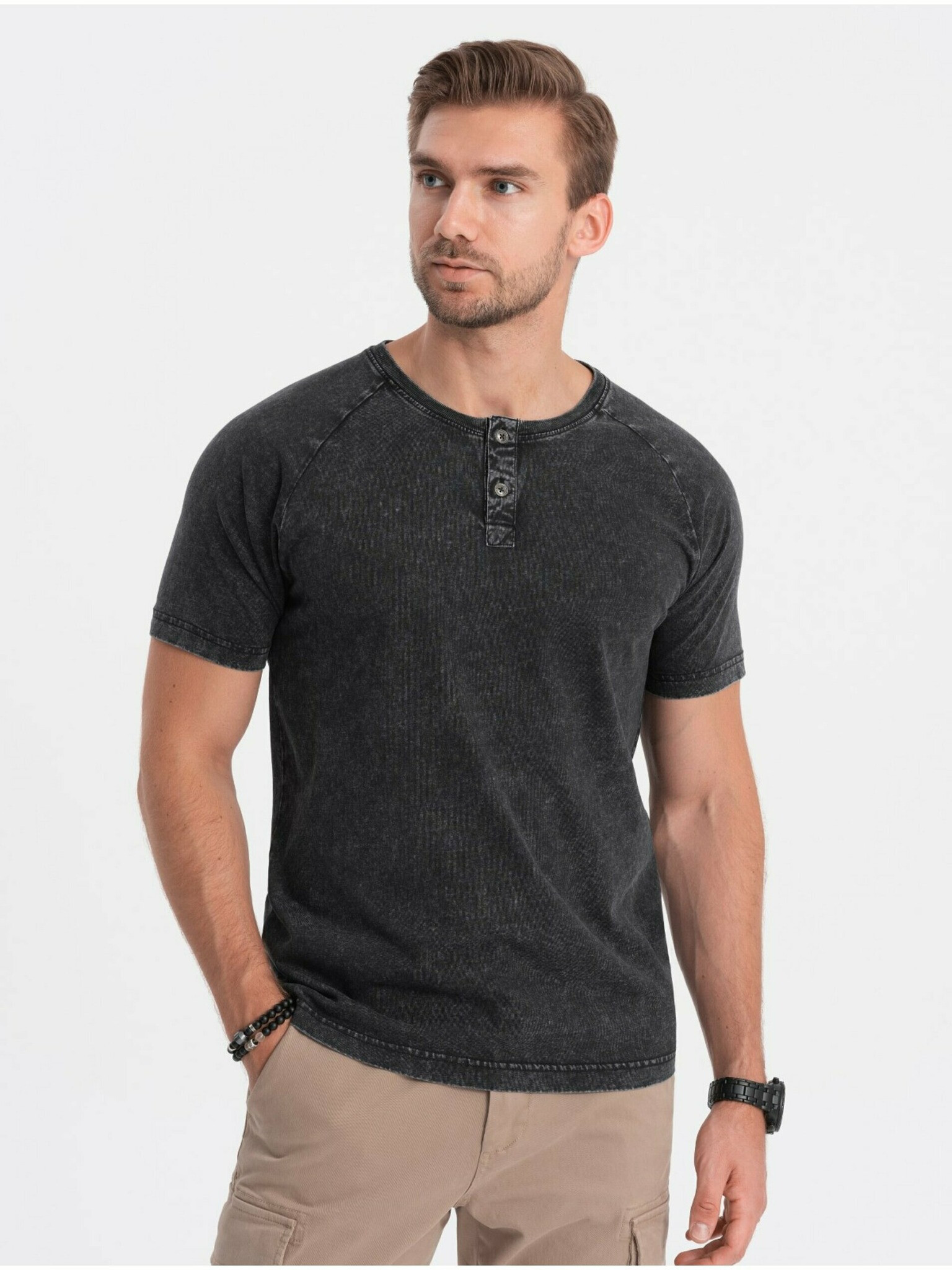 Ombre Clothing T-shirt Cheren - Pepit.bg