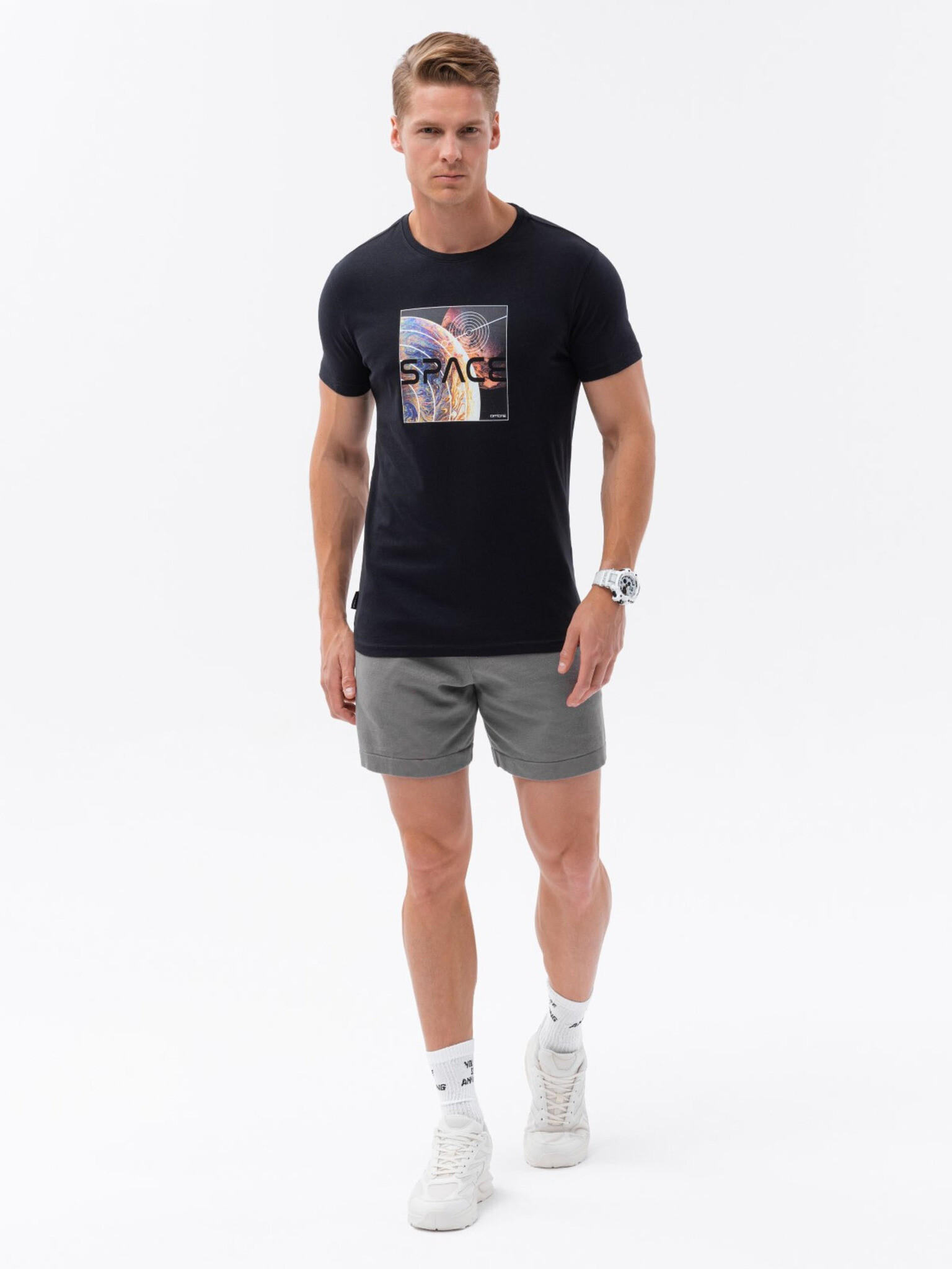 Ombre Clothing T-shirt Cheren - Pepit.bg