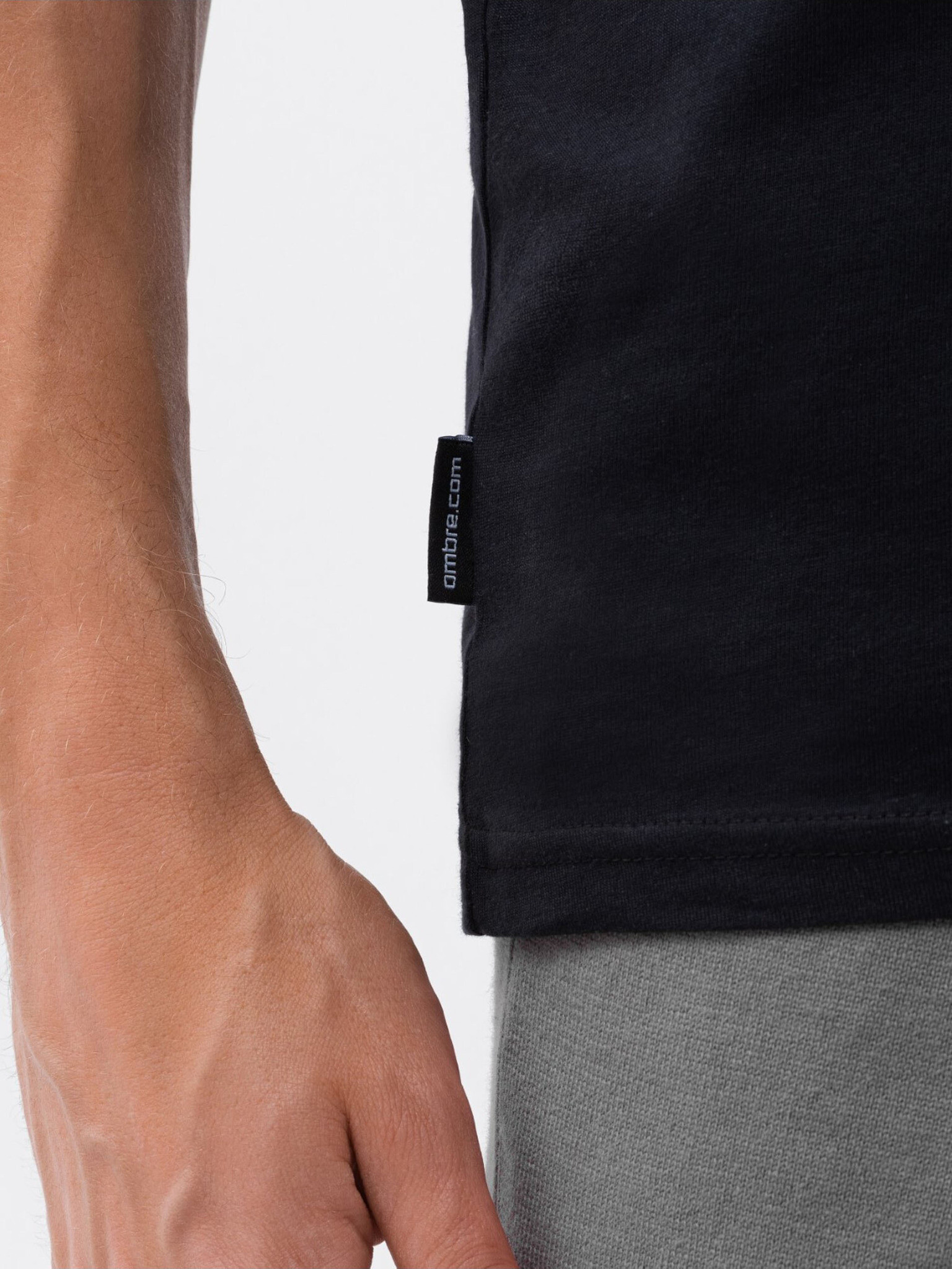 Ombre Clothing T-shirt Cheren - Pepit.bg