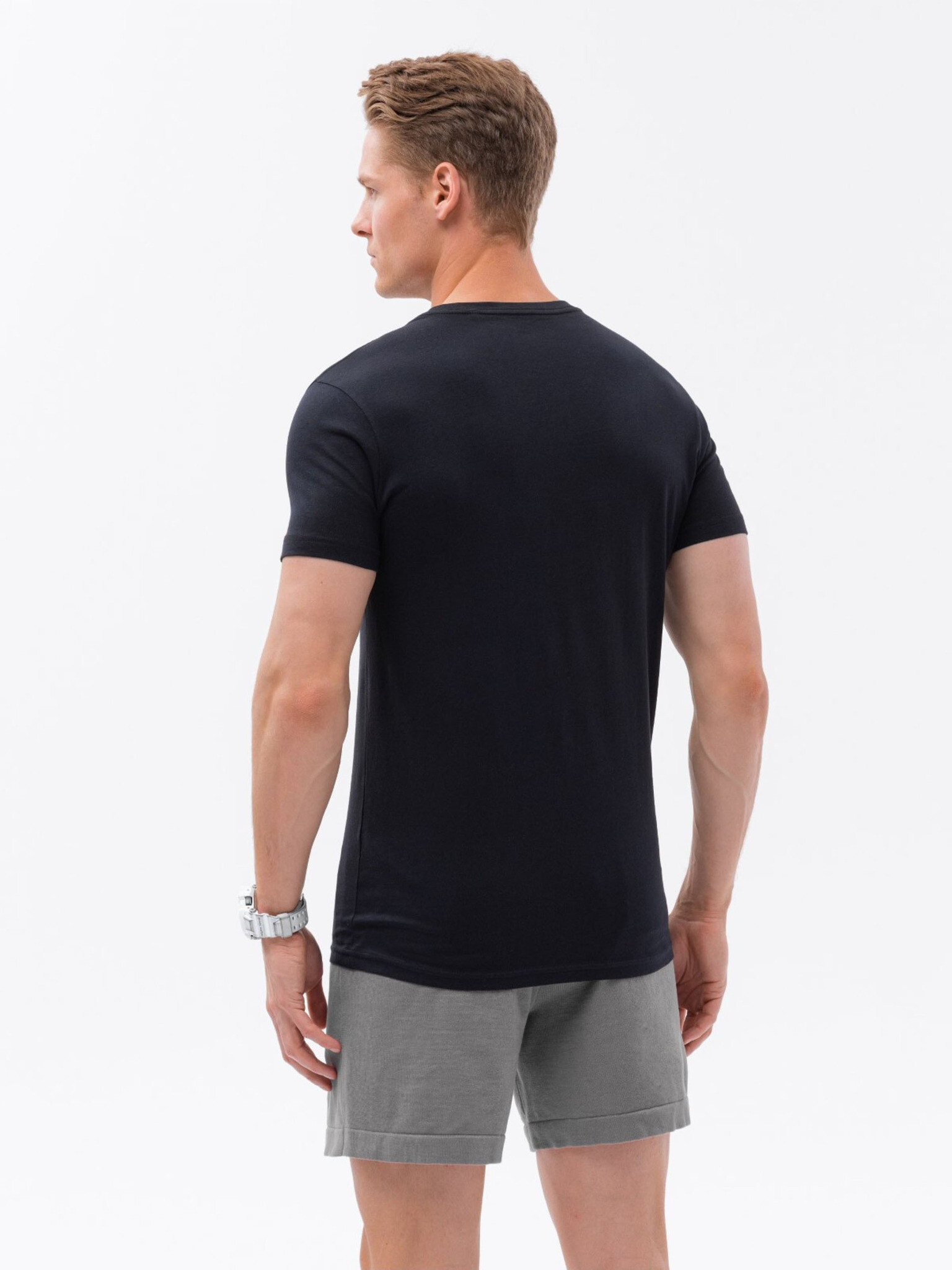 Ombre Clothing T-shirt Cheren - Pepit.bg