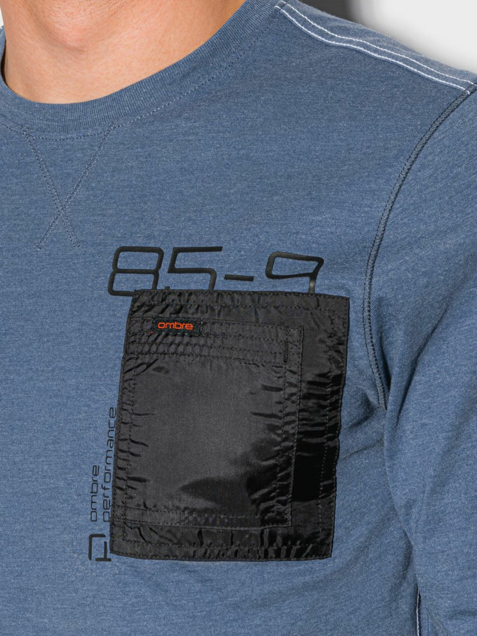 Ombre Clothing T-shirt Sin - Pepit.bg