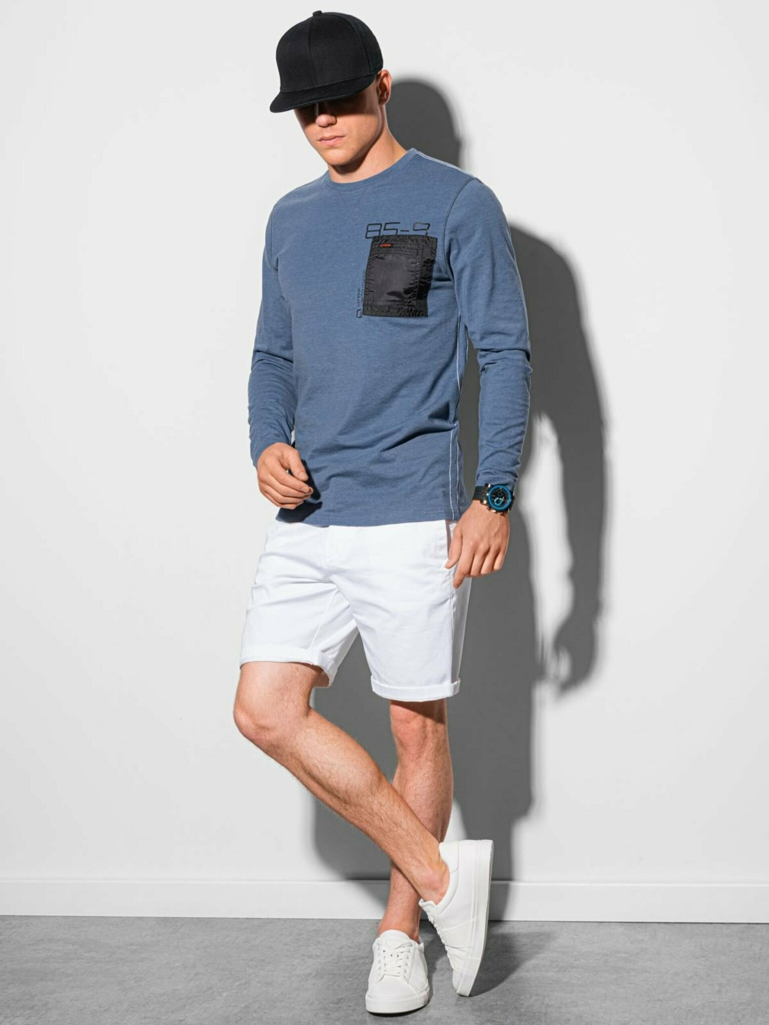 Ombre Clothing T-shirt Sin - Pepit.bg