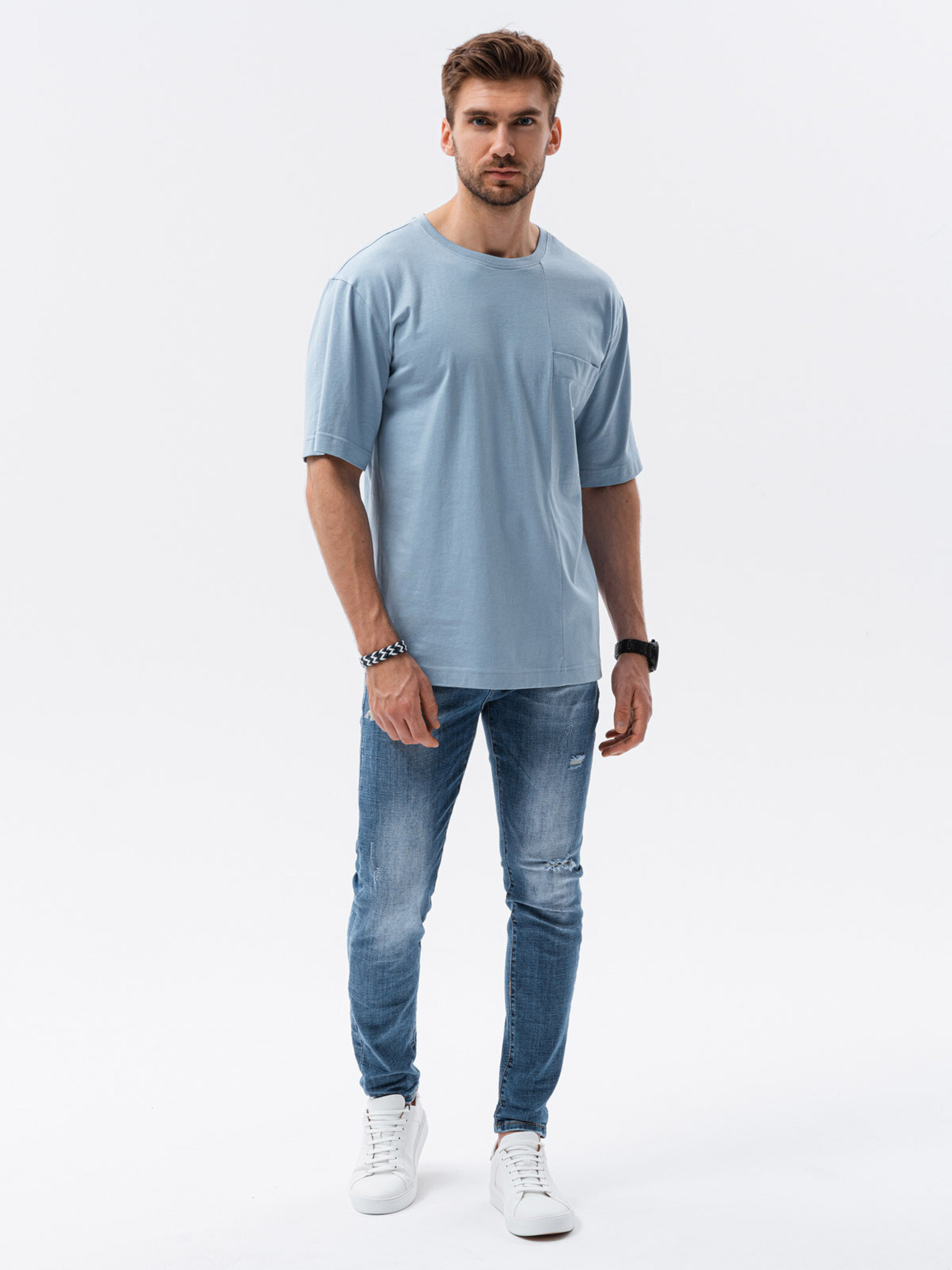 Ombre Clothing T-shirt Sin - Pepit.bg