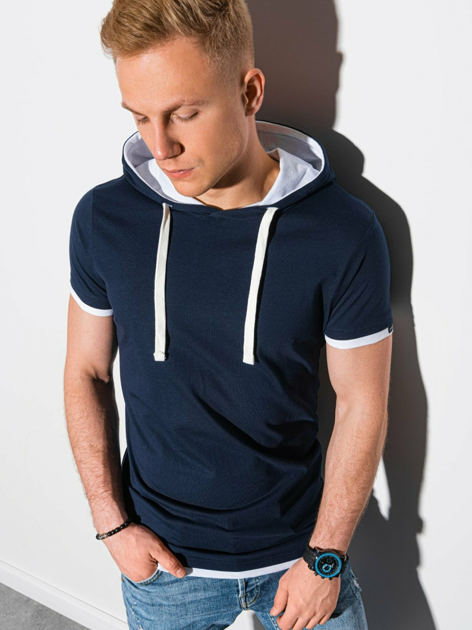 Ombre Clothing T-shirt Sin - Pepit.bg