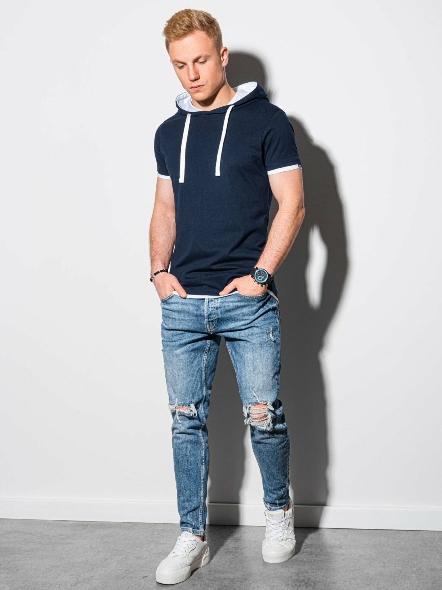 Ombre Clothing T-shirt Sin - Pepit.bg