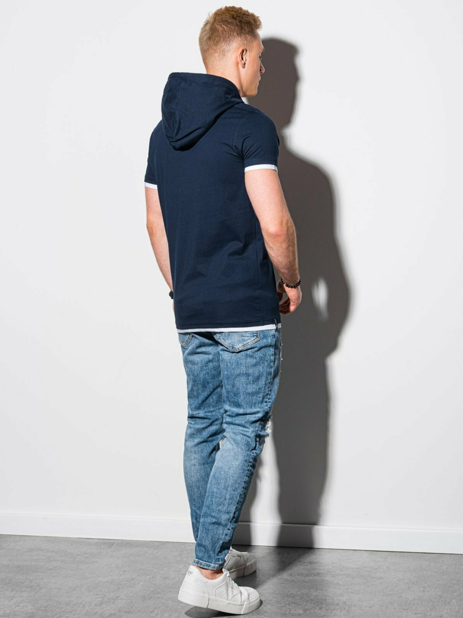 Ombre Clothing T-shirt Sin - Pepit.bg