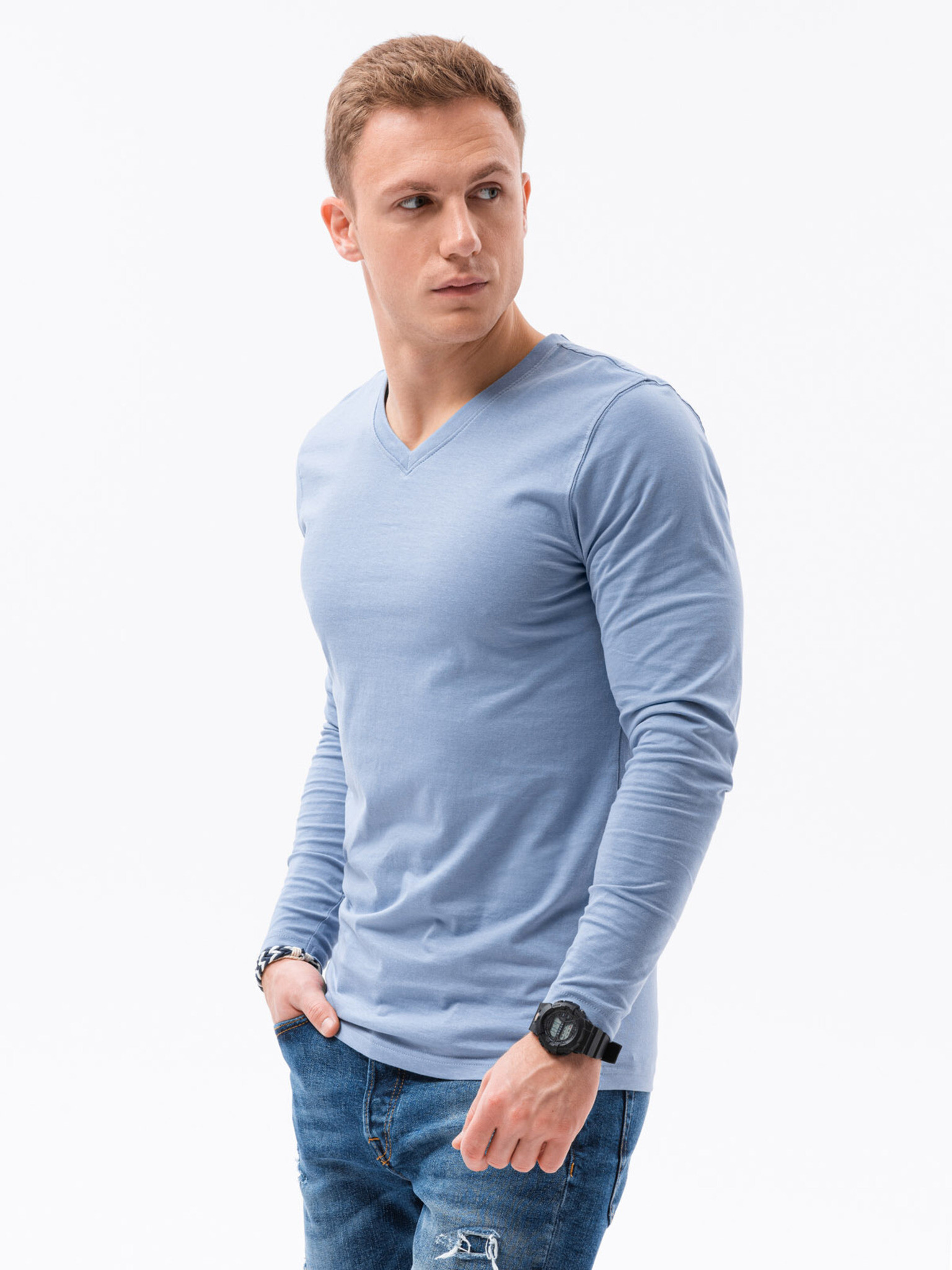 Ombre Clothing T-shirt Sin - Pepit.bg
