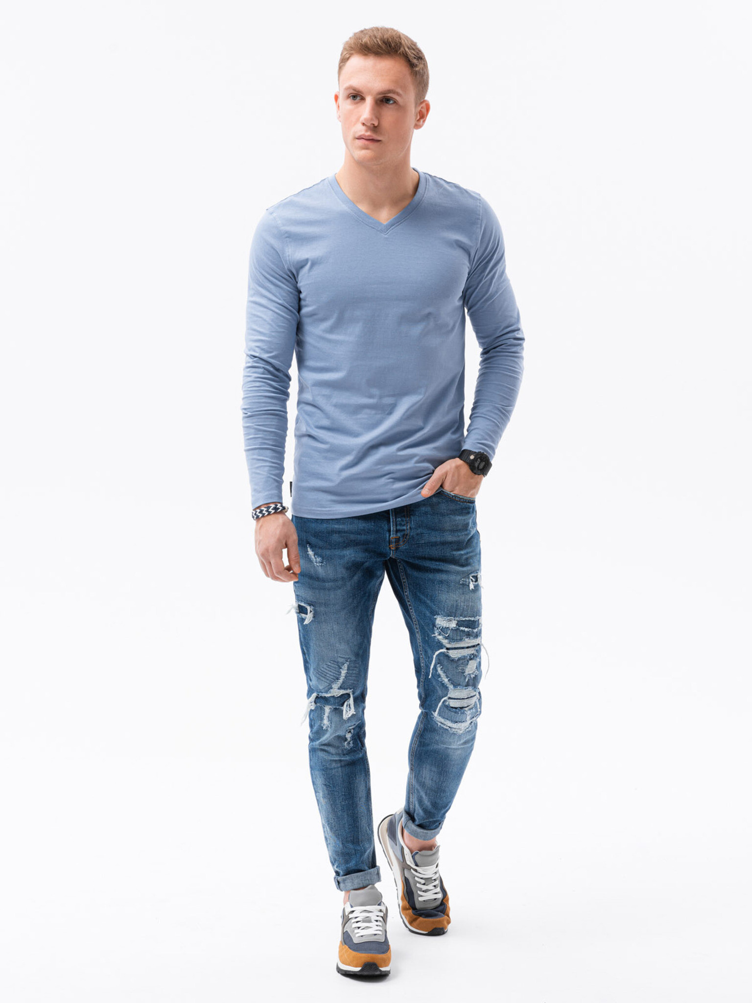 Ombre Clothing T-shirt Sin - Pepit.bg