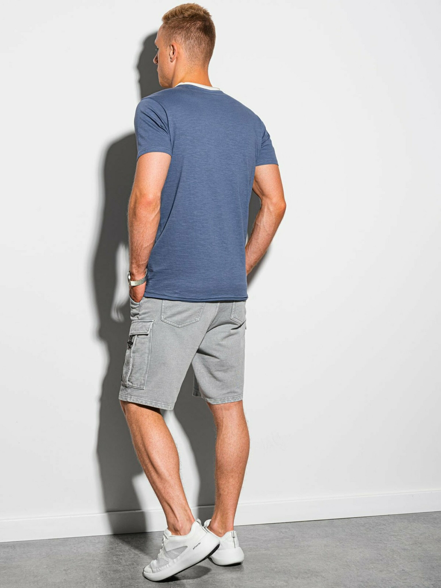 Ombre Clothing T-shirt Sin - Pepit.bg