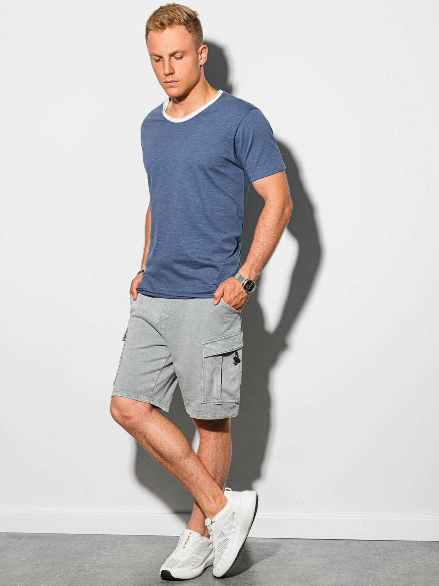 Ombre Clothing T-shirt Sin - Pepit.bg