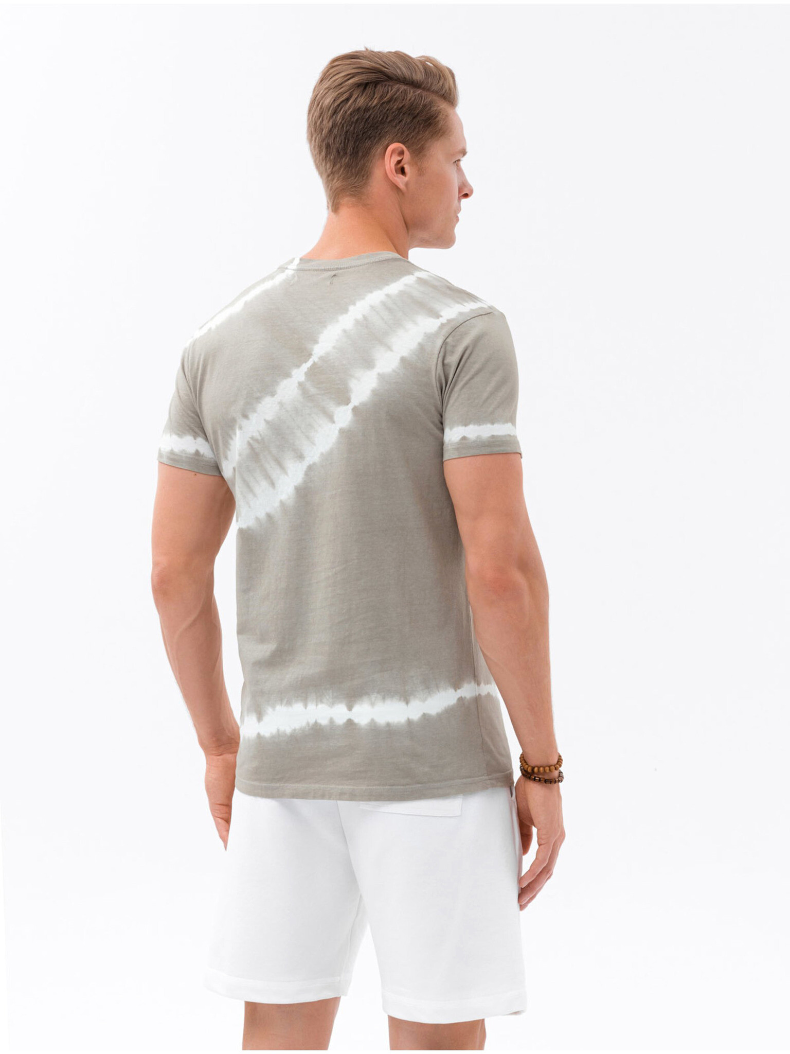 Ombre Clothing T-shirt Siv - Pepit.bg