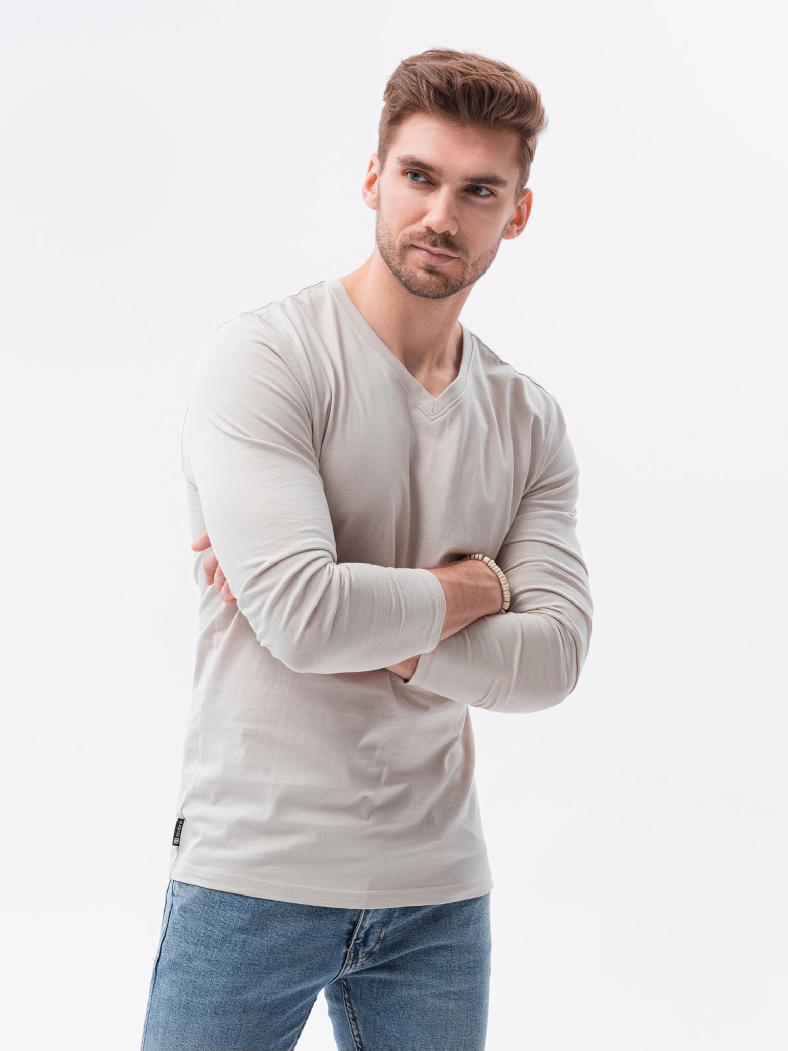 Ombre Clothing Тениска 2 бр Bezhov - Pepit.bg